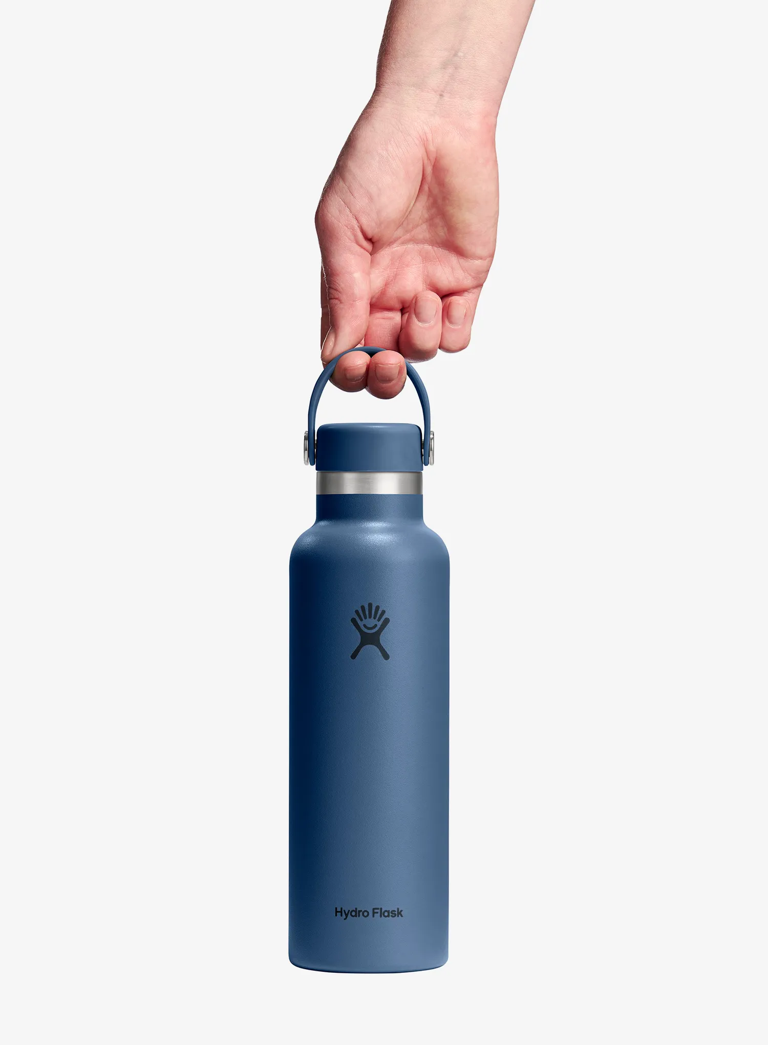 Termo butelis Hydro Flask 21 Oz Standard Flex Cap (621 ml) - harbor blue