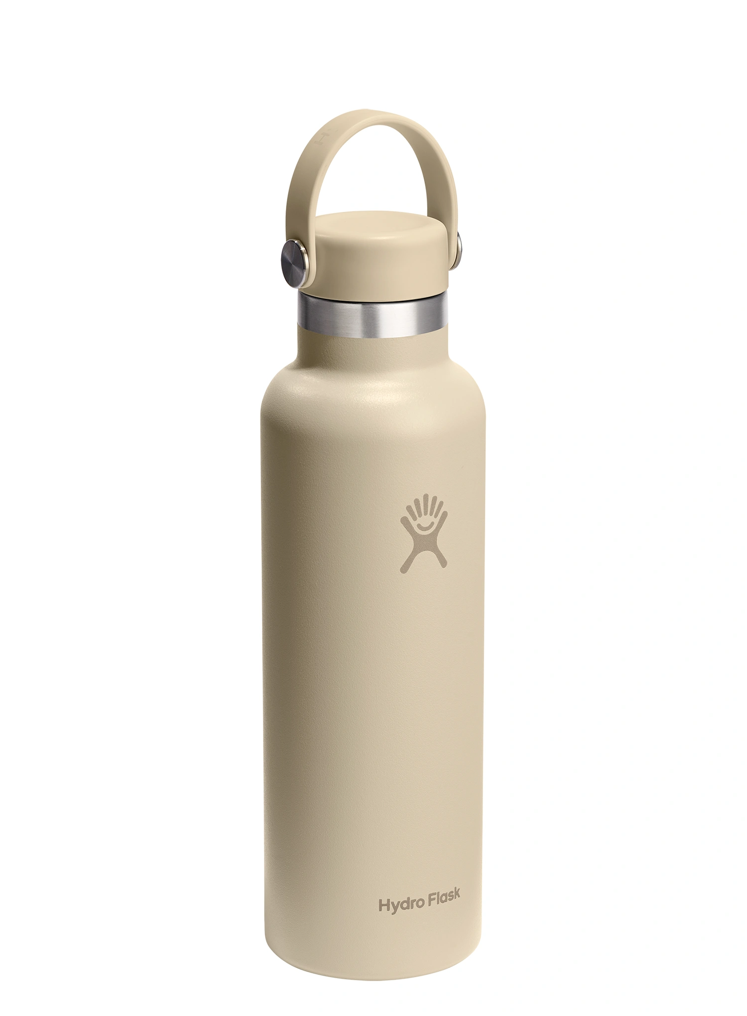 Termo butelis Hydro Flask 21 Oz Standard Flex Cap (621 ml) - oat