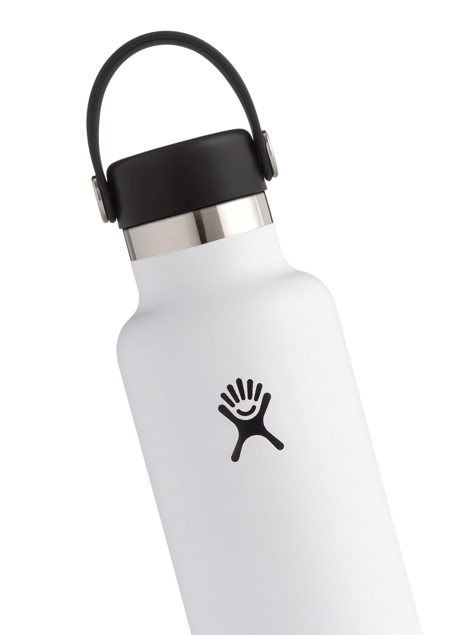 Termo butelis Hydro Flask 21 oz Standard Flex Cap (621 ml) - white