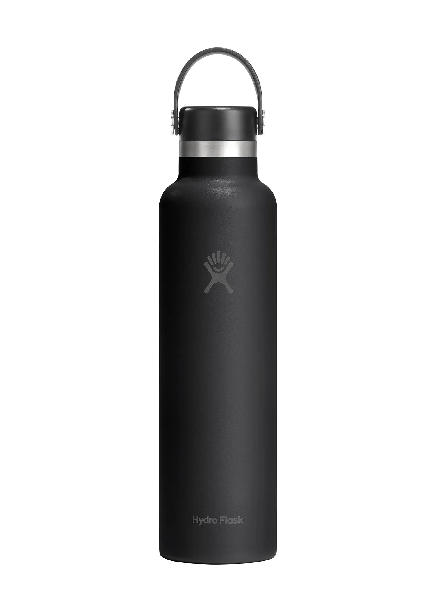 Termo butelis Hydro Flask 24 Oz Standard Flex Cap (710 ml) - blk