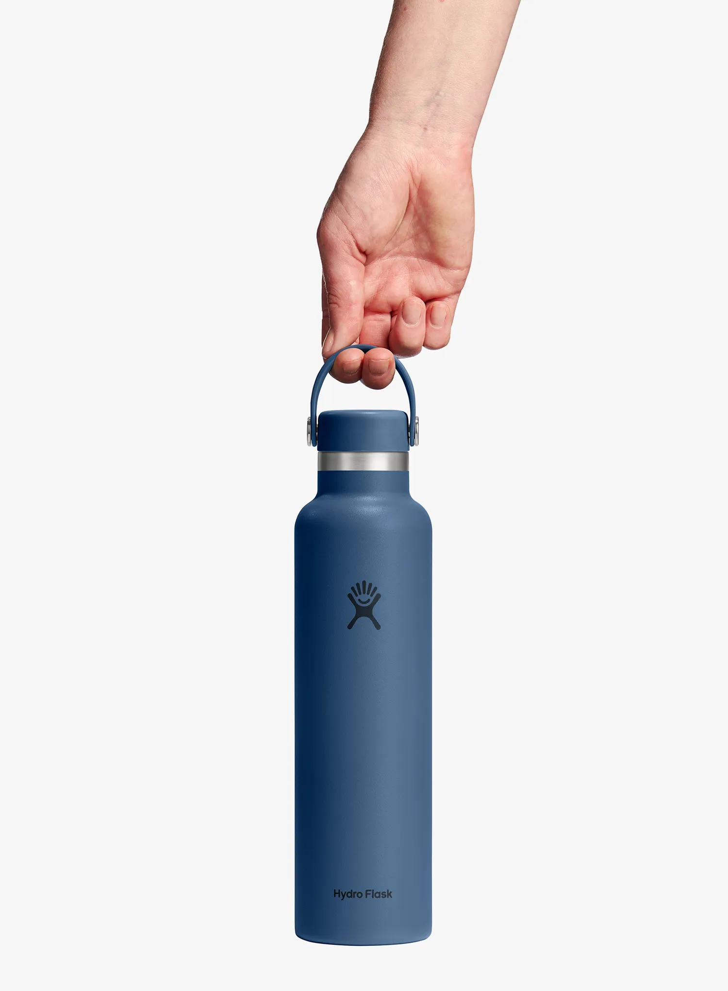 Termo butelis Hydro Flask 24 Oz Standard Flex Cap (710 ml) - harbor blue