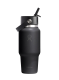 Termo butelis Hydro Flask 24 Oz Wide Flex Straw Travel Bottle (710 ml) - black