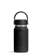 Termo butelis Hydro Flask Micro Hydro (200 ml) - black