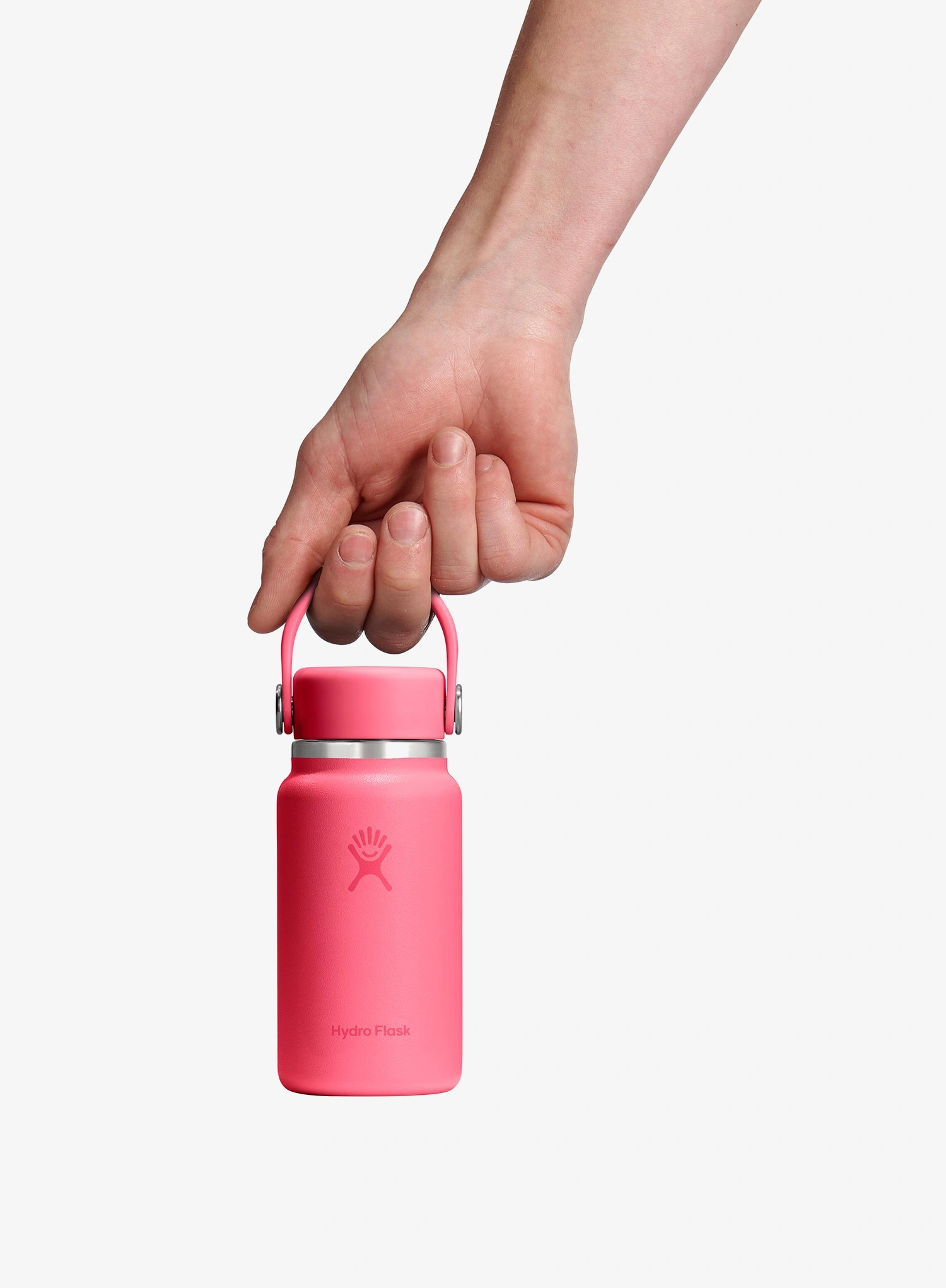 Termo butelis Hydro Flask Micro Hydro (200 ml) - popstar pink