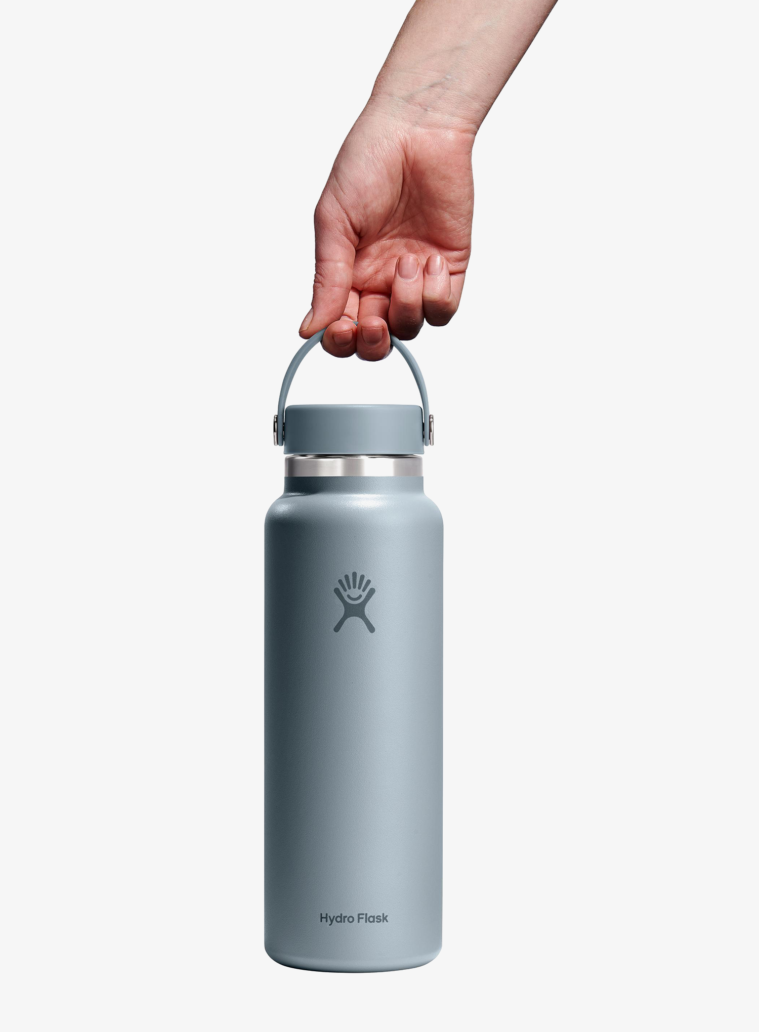Termo butelis Hydro Flask Micro Hydro (400 ml) - black