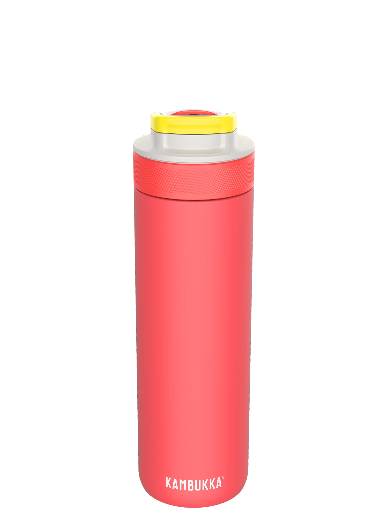 Termo butelis Kambukka Lagoon Insulated 600 ml - fluo fantasy