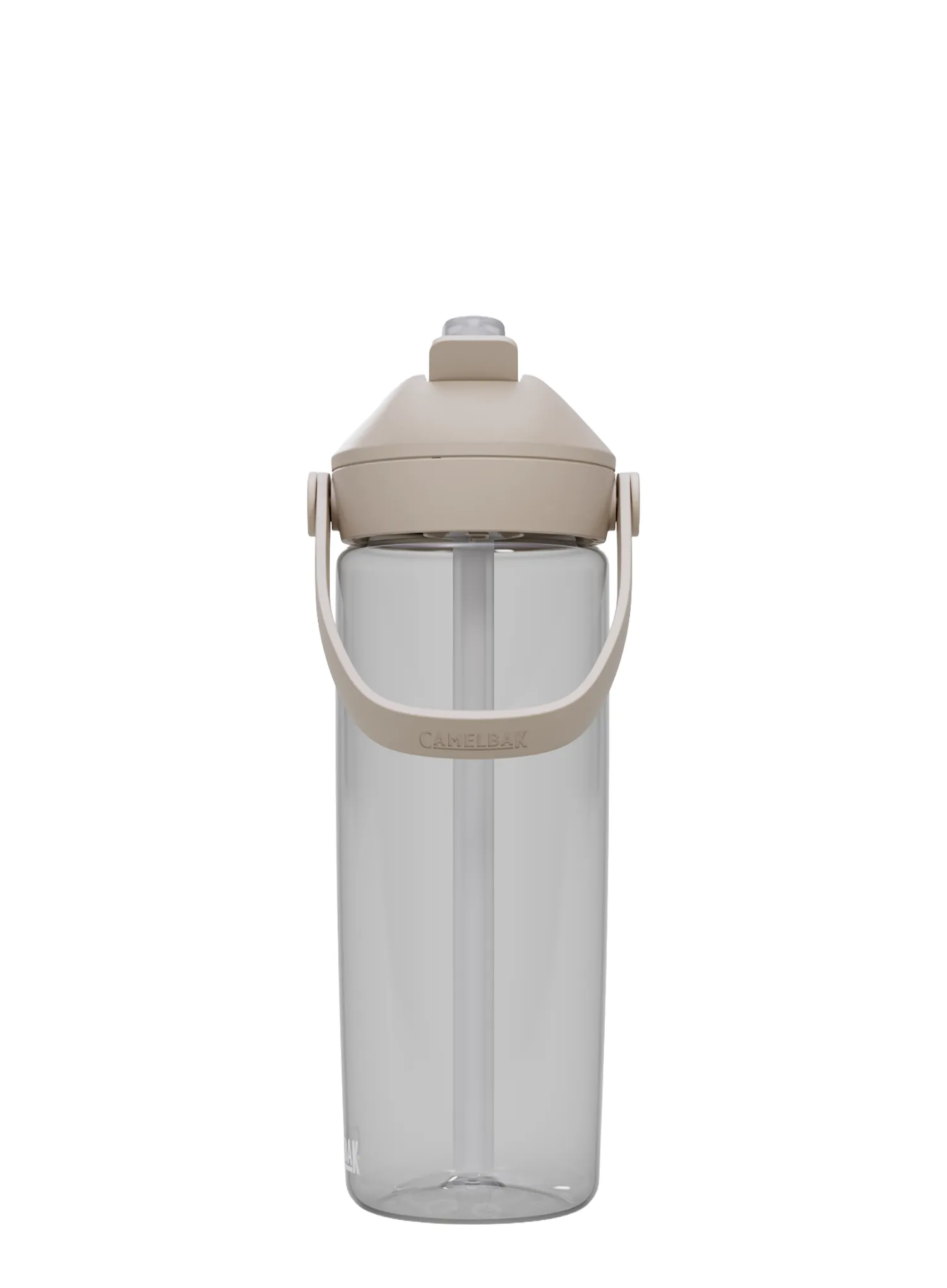 Butelis Camelbak Thrive Flip Straw 590 ml - clear