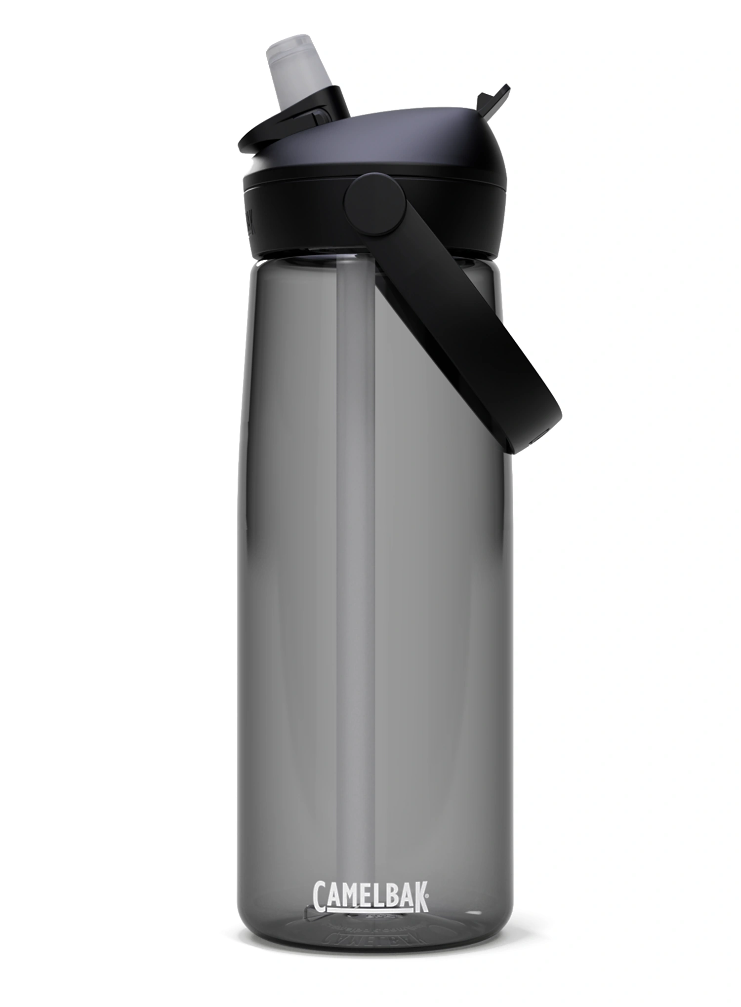 Butelis Camelbak Thrive Flip Straw 740 ml - charcoal