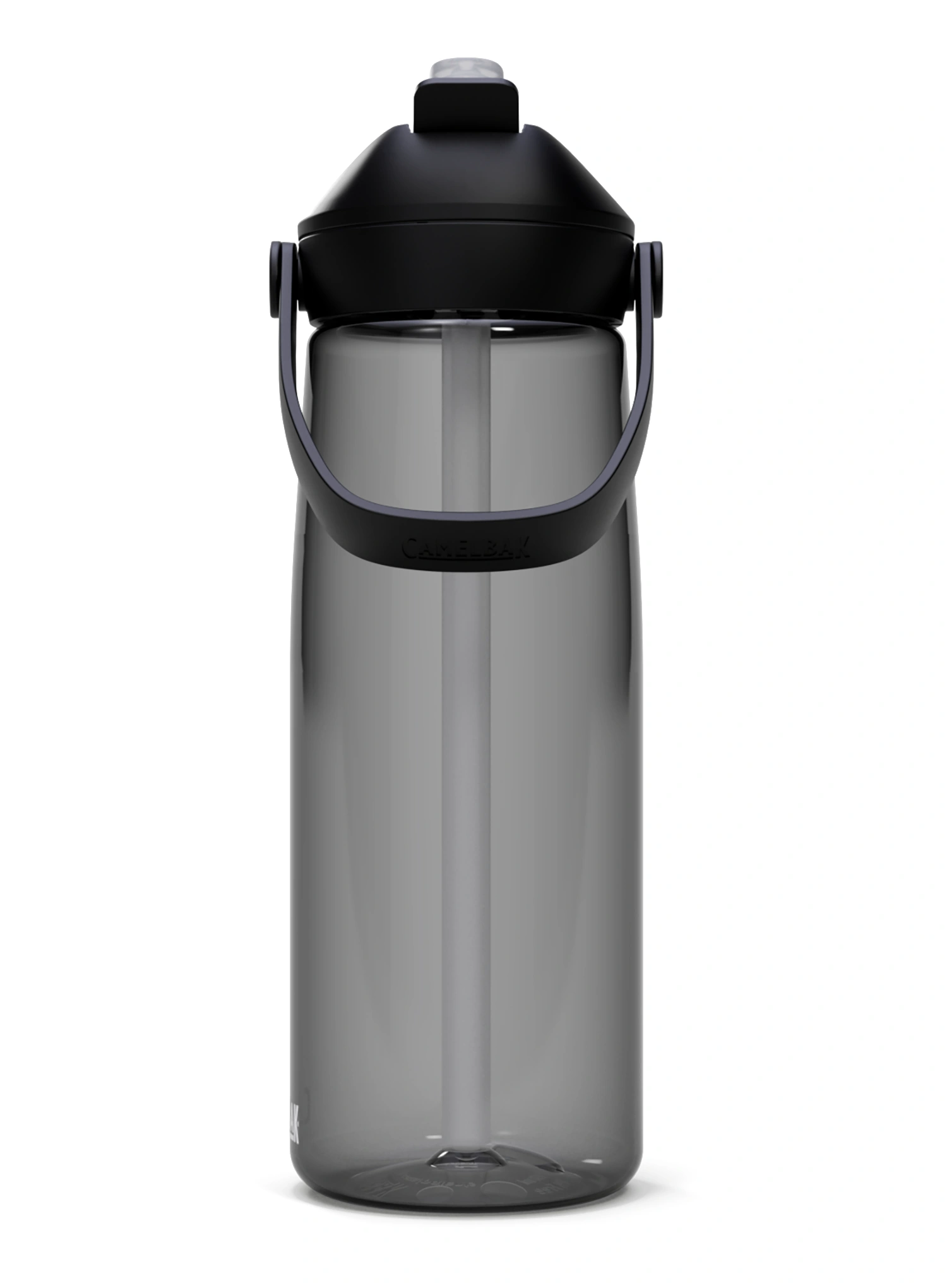 Butelis Camelbak Thrive Flip Straw 740 ml - charcoal