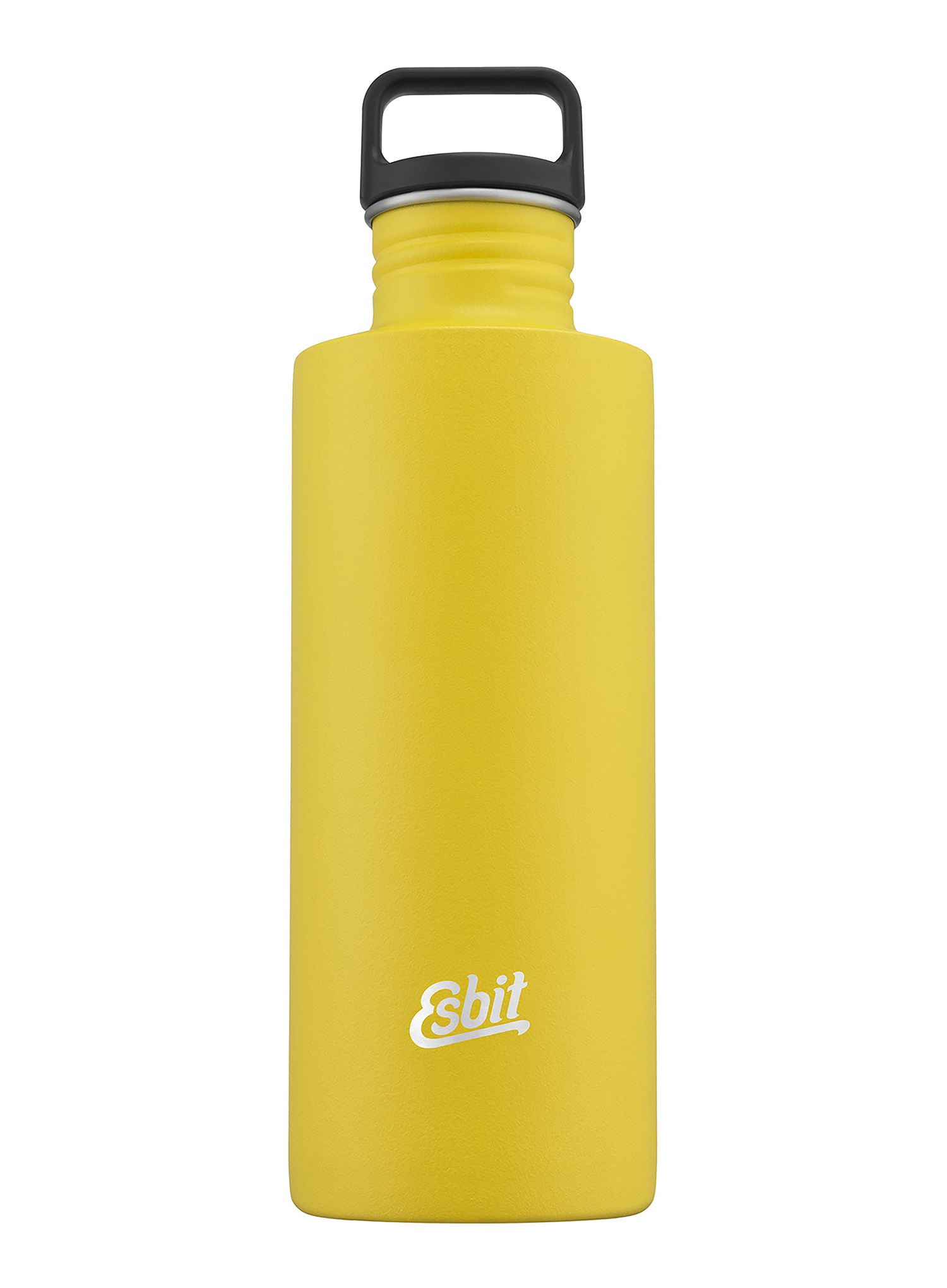 Butelis Esbit Sculptor Drinking Bottle 1L - sunshine yellow