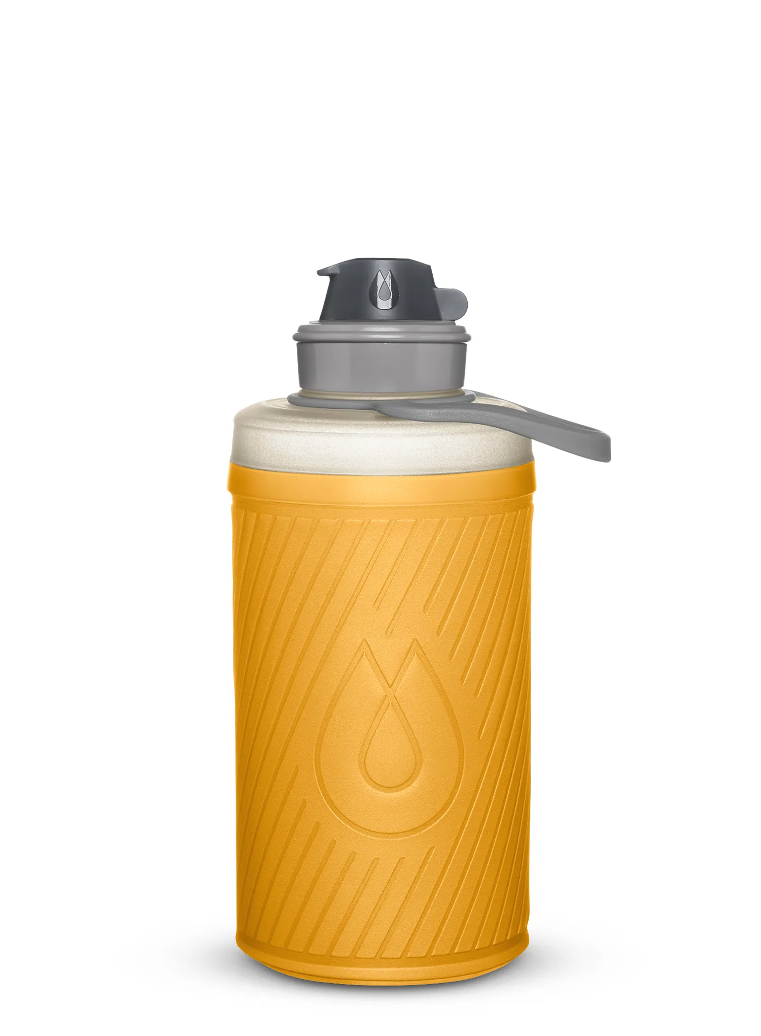 Butelis HydraPak Flux 750 ml - golden yellow