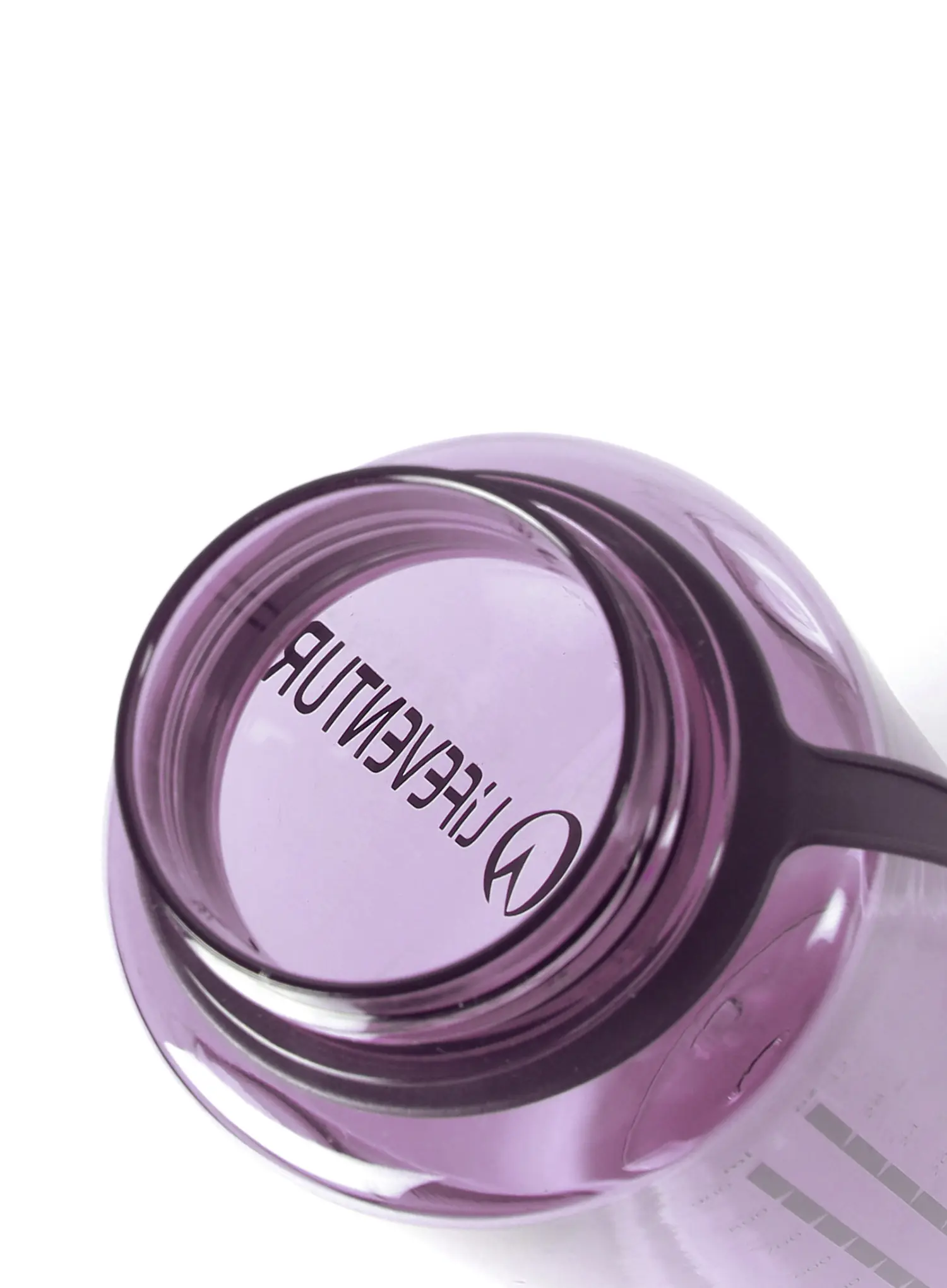 Butelis Lifeventure Tritan Flask 1000ml - purple