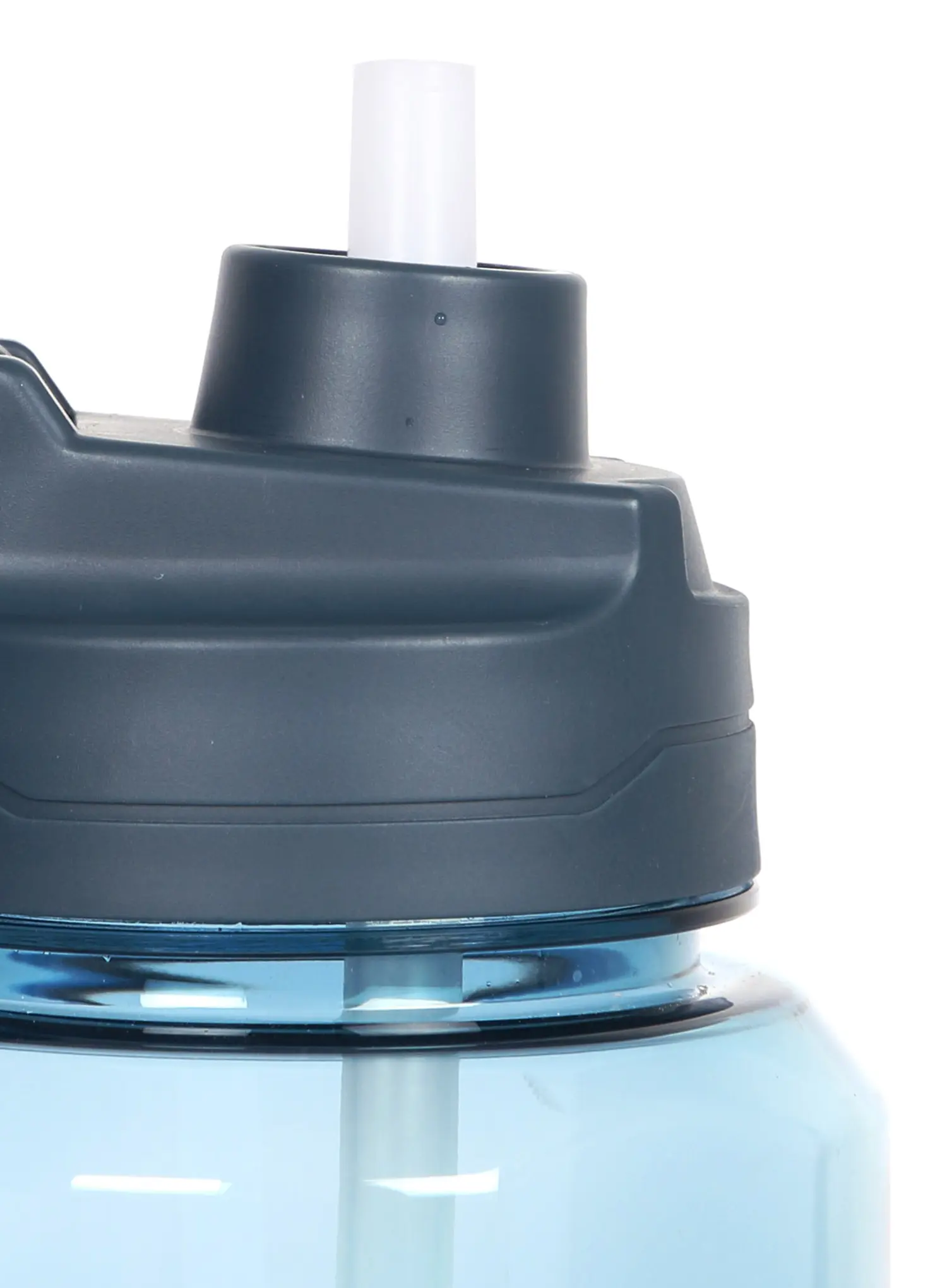 Butelis Lifeventure Tritan Flask 2000ml - navy