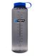 Butelis Nalgene Silo Sustain Wide Mouth 48 oz (1420 ml) - grey/blue