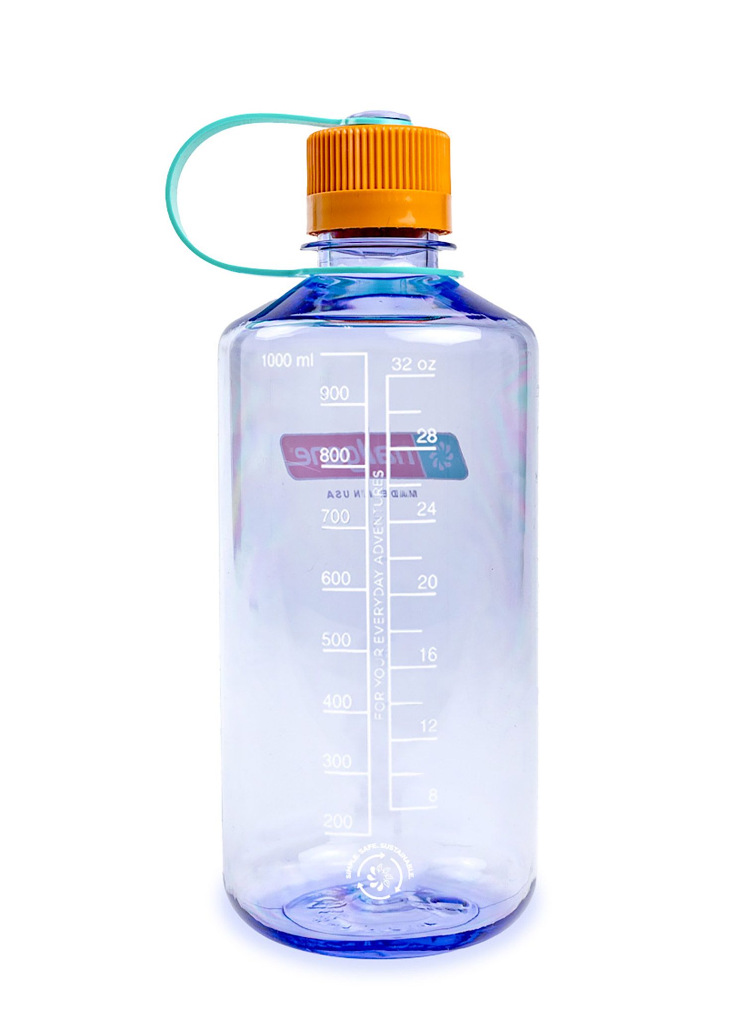Butelis Nalgene Sustain Narrow Mouth 32 oz (946 ml) - amethyst