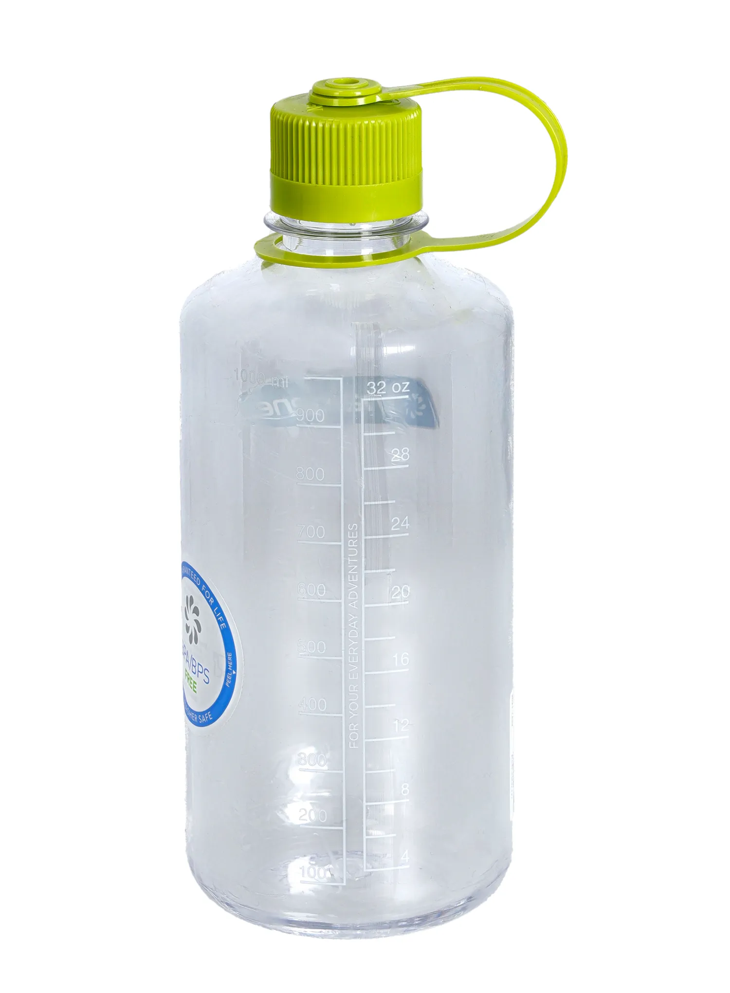 Butelis Nalgene Sustain Narrow Mouth 32 oz (946 ml) - clear