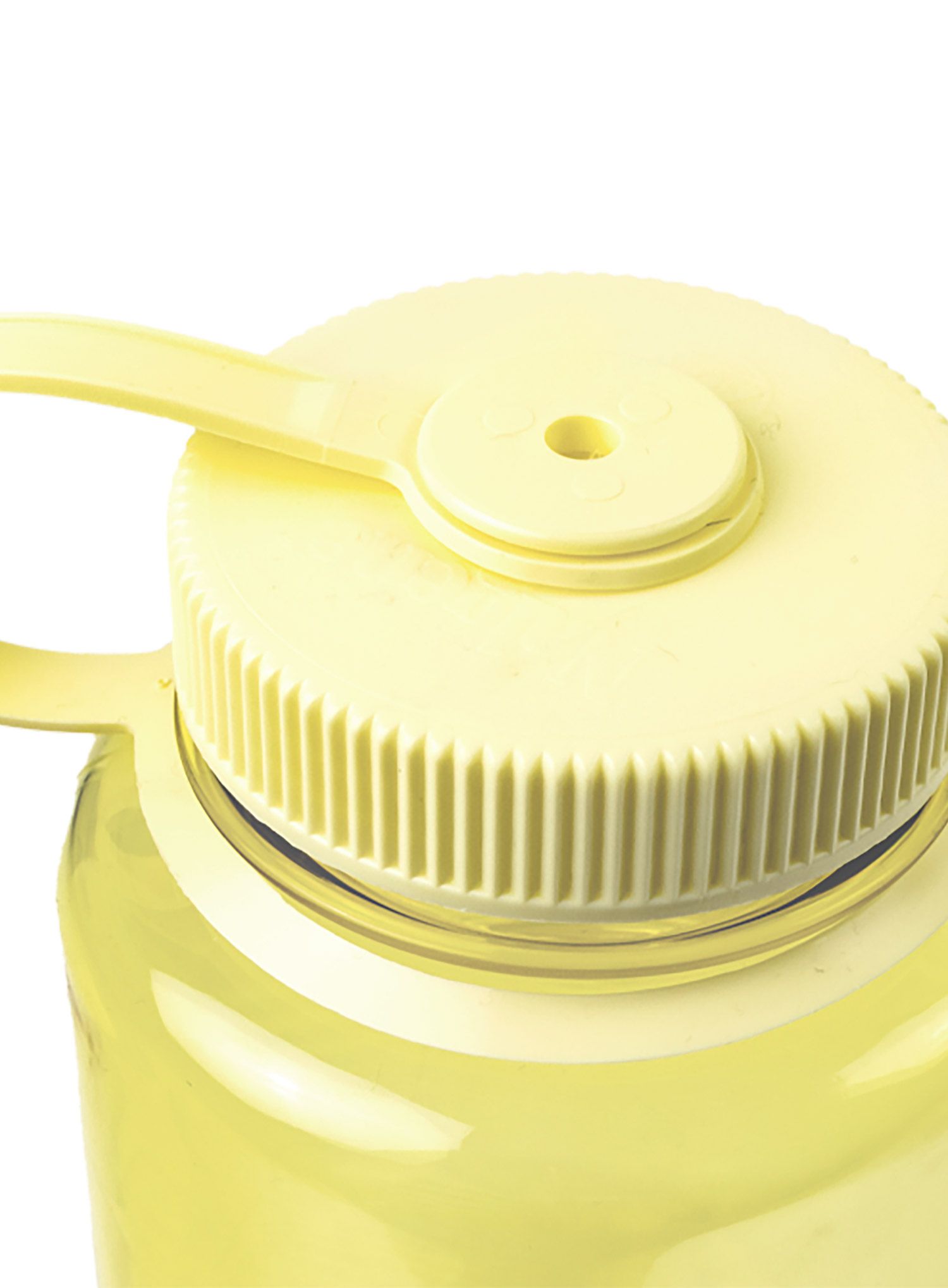Butelis Nalgene Sustain Wide Mouth 32 oz (946 ml) - butter