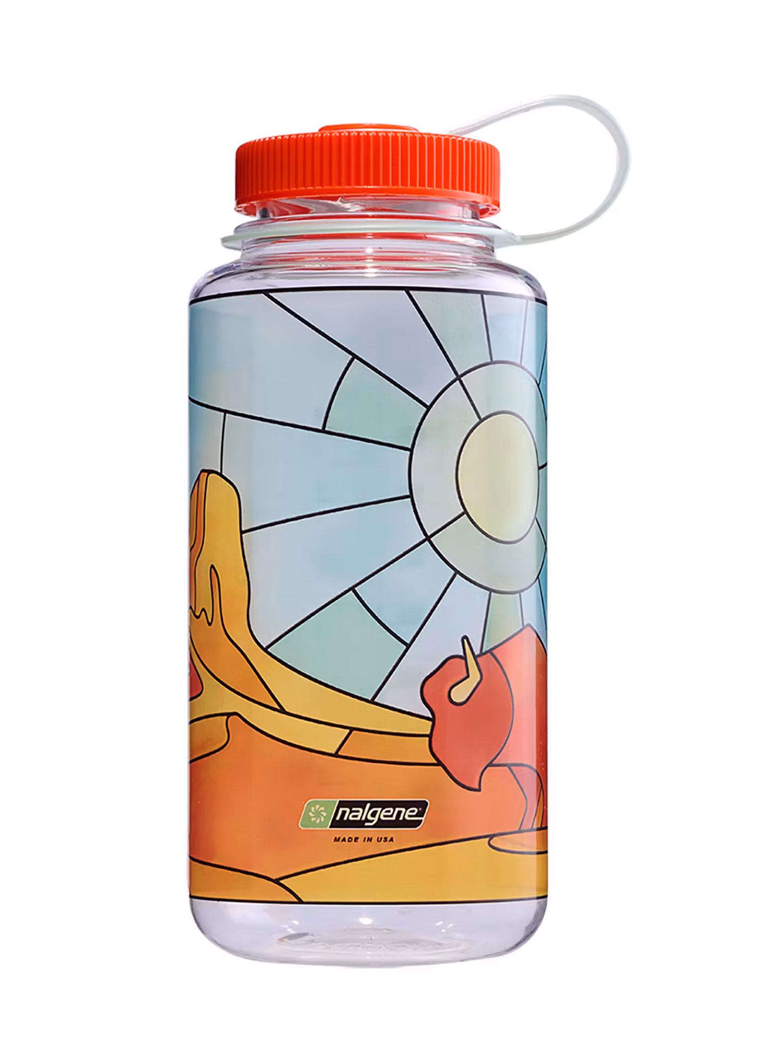 NalgeneWideMouth32oz_1000ml__clearstainedglassdesert_661195005760a.webp
