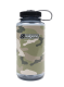 Butelis Nalgene Wide Mouth 32 oz (946 ml) - gray w/black camo