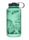 Butelis Nalgene Wide Mouth 32 oz (946 ml) - w/black mushrooms