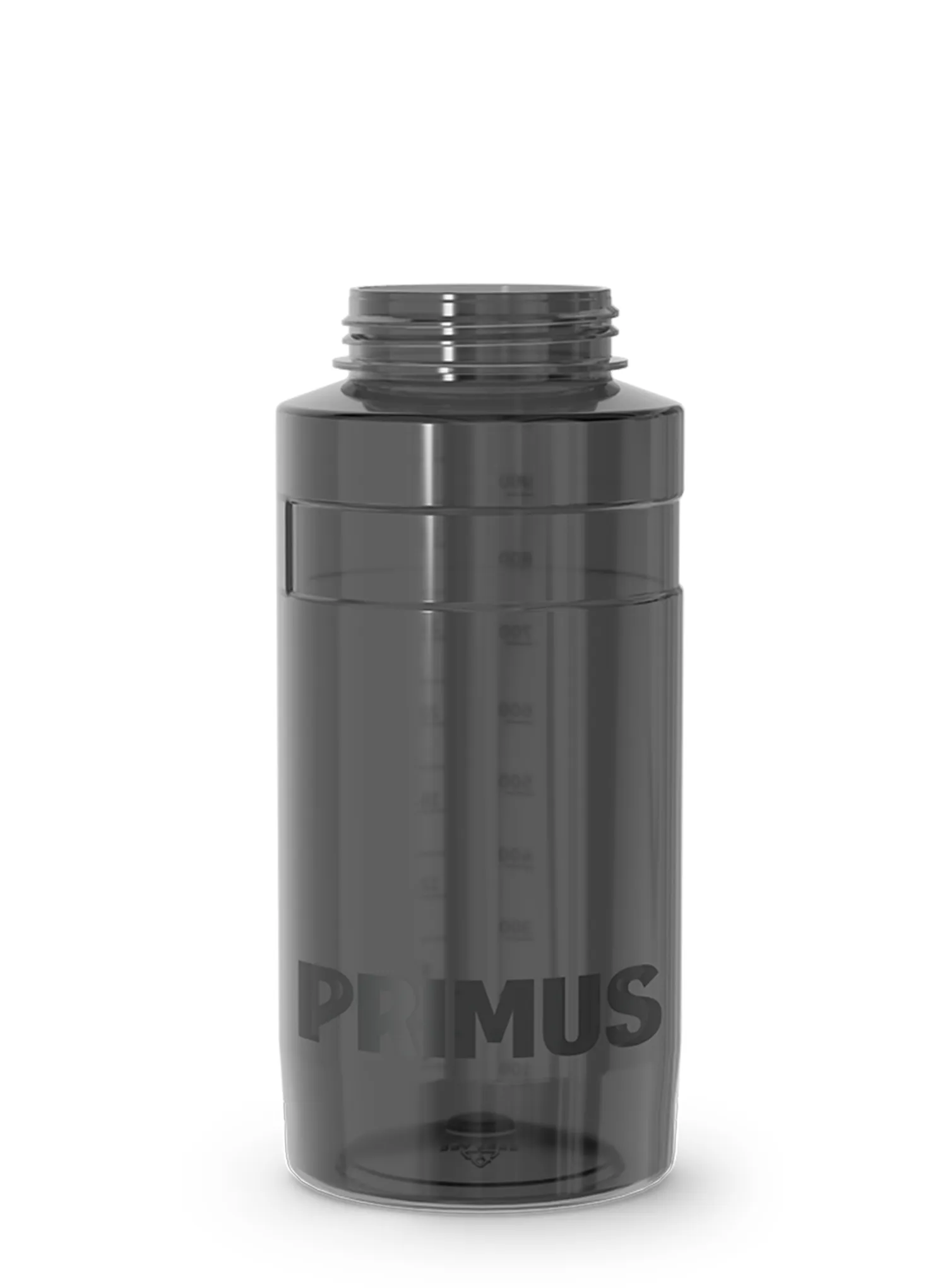 Butelis Primus Kvarts Tritan Bottle 1.0 L - cliffside ash