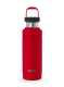 Butelis Primus Tufa Narrow Single Wall Bottle 0.8 L - primus red