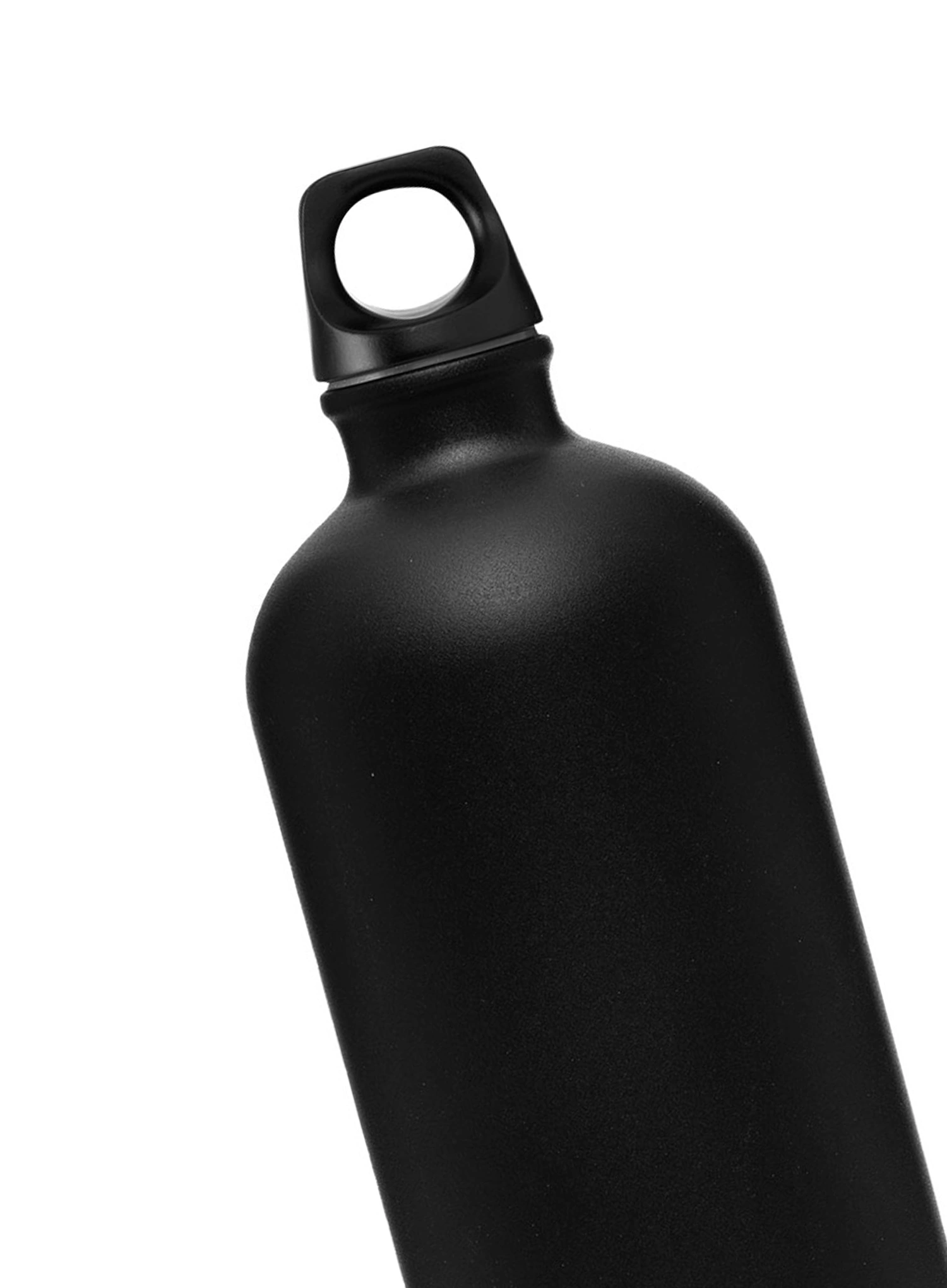 Butelis Salewa Isarco Lt Bottle 1 L - black out
