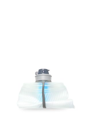 Butelis su filtru HydraPak Flux+ 1.5L - clear/hp blue