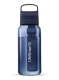 Butelis su filtru Lifestraw Go 2.0 Water Filter 1L - aegan sea