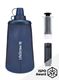 Butelis su filtru LifeStraw Peak Series Flex Squeeze Bottle 22 oz (650 ml) - mountain blue
