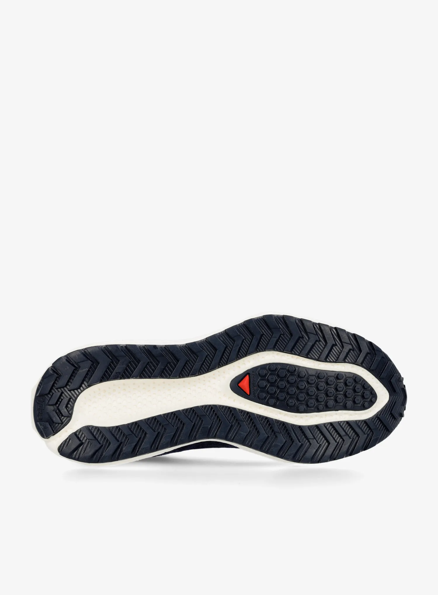 Bėgimo batai moterims Salomon Aero Glide 3 GRVL - astral/vanilla/haute
