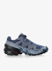 Bėgimo batai moterims Salomon Speedcross 6 - spellbound/black/tradewinds