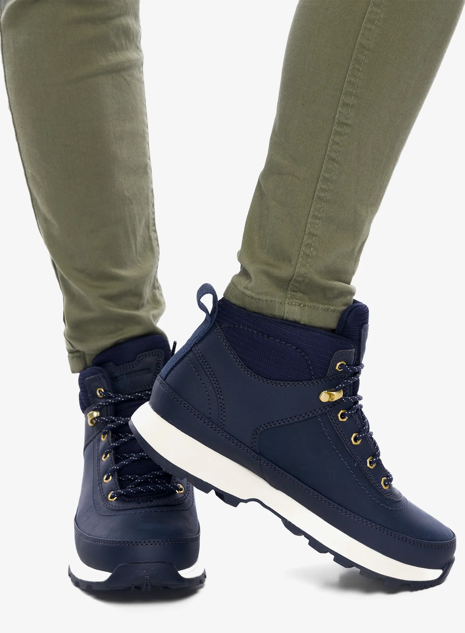 Batai moteriški Helly Hansen Calgary 2 - navy/angora