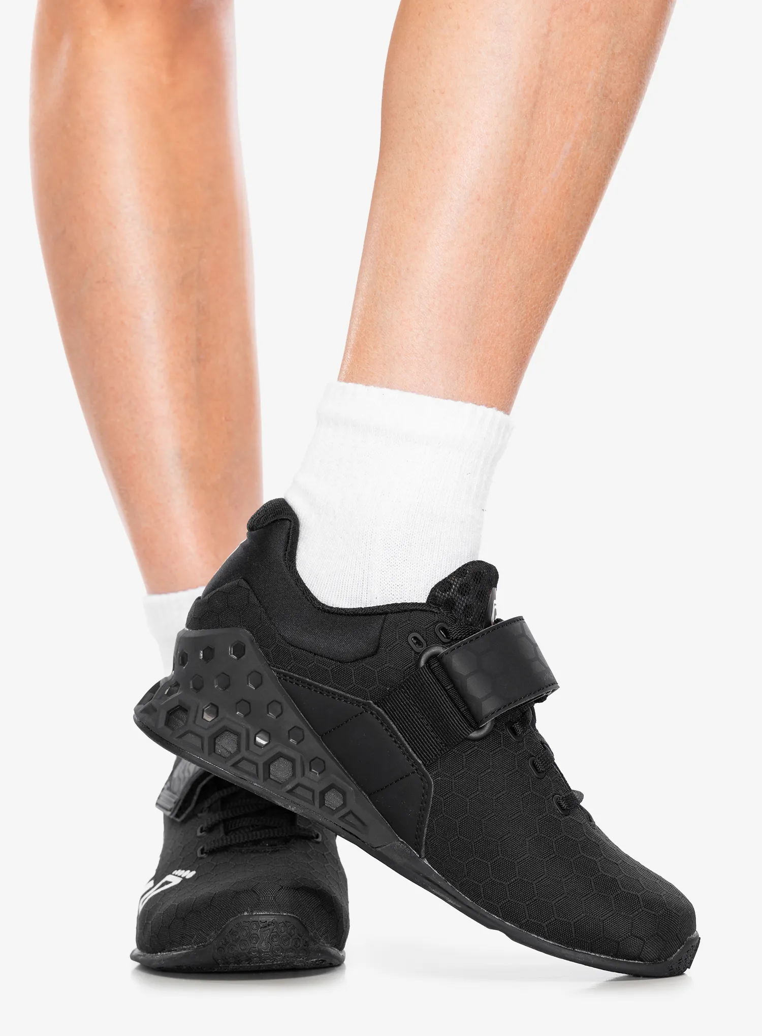 Batai moteriški Inov-8 Fastlift Power G 380 - blck/white