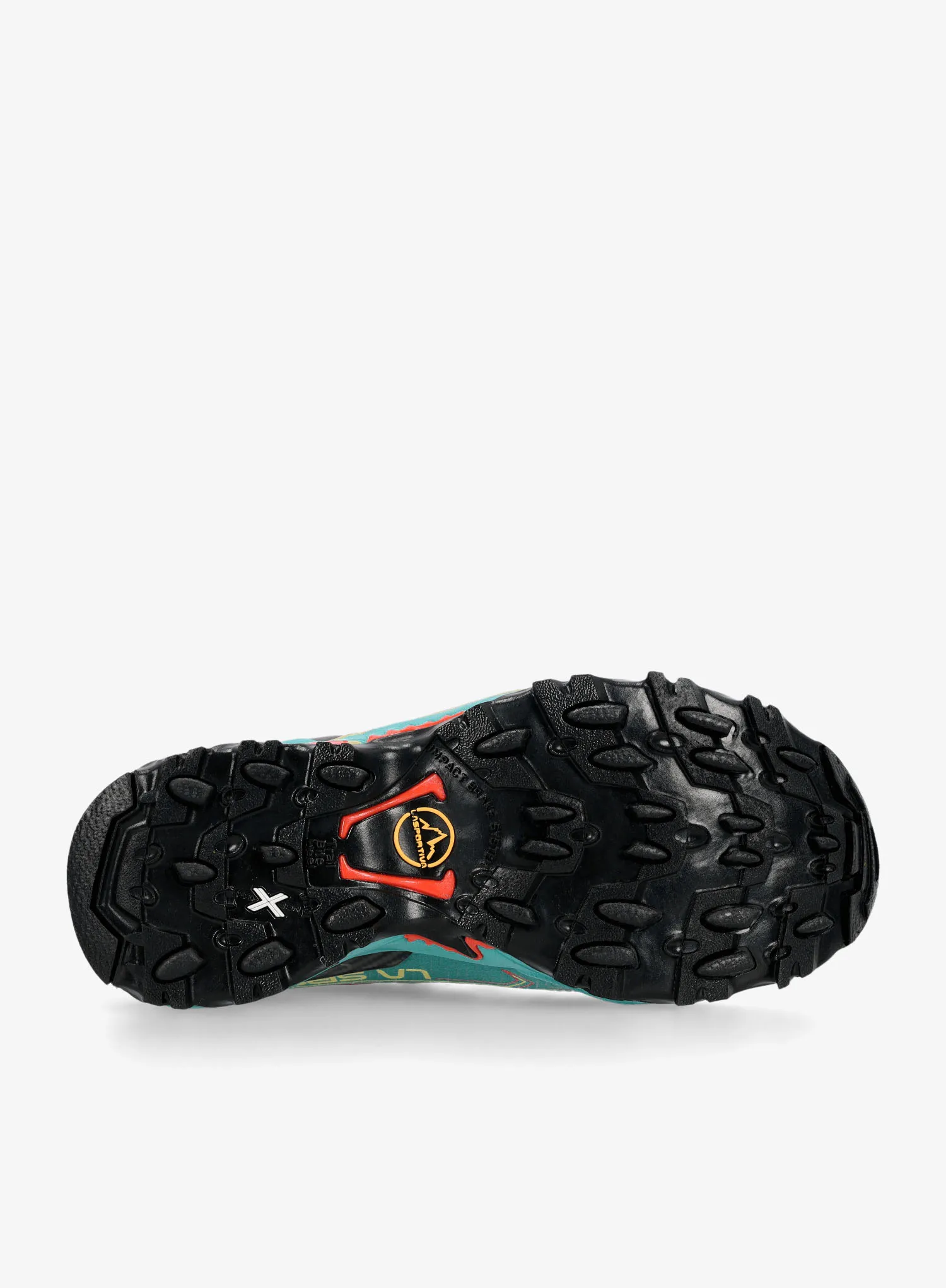 Batai moteriški La Sportiva Ultra Raptor II GTX - lagoon/green