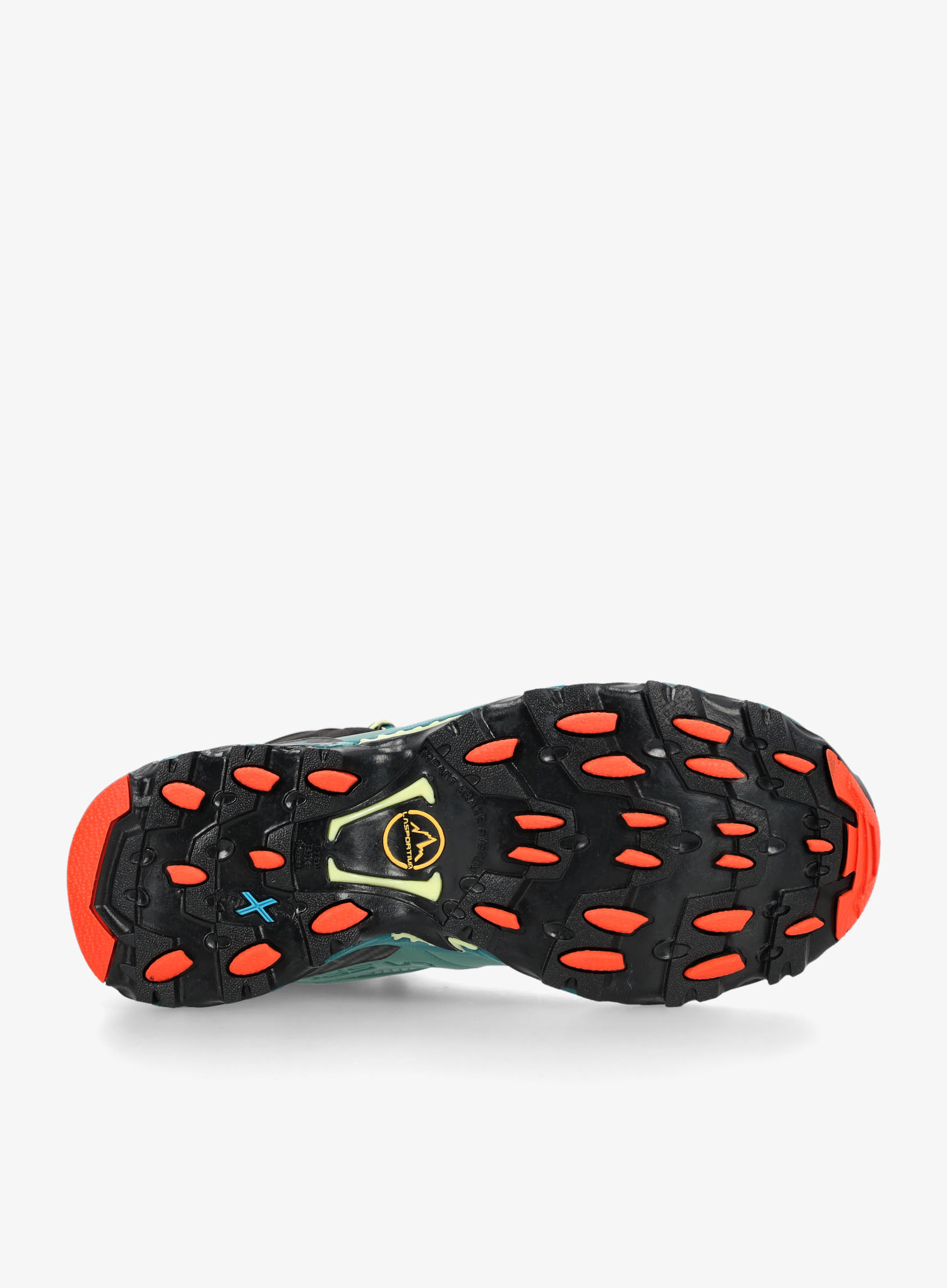 Batai moteriški La Sportiva Ultra Raptor II Mid Leather GTX - carbon/juniper