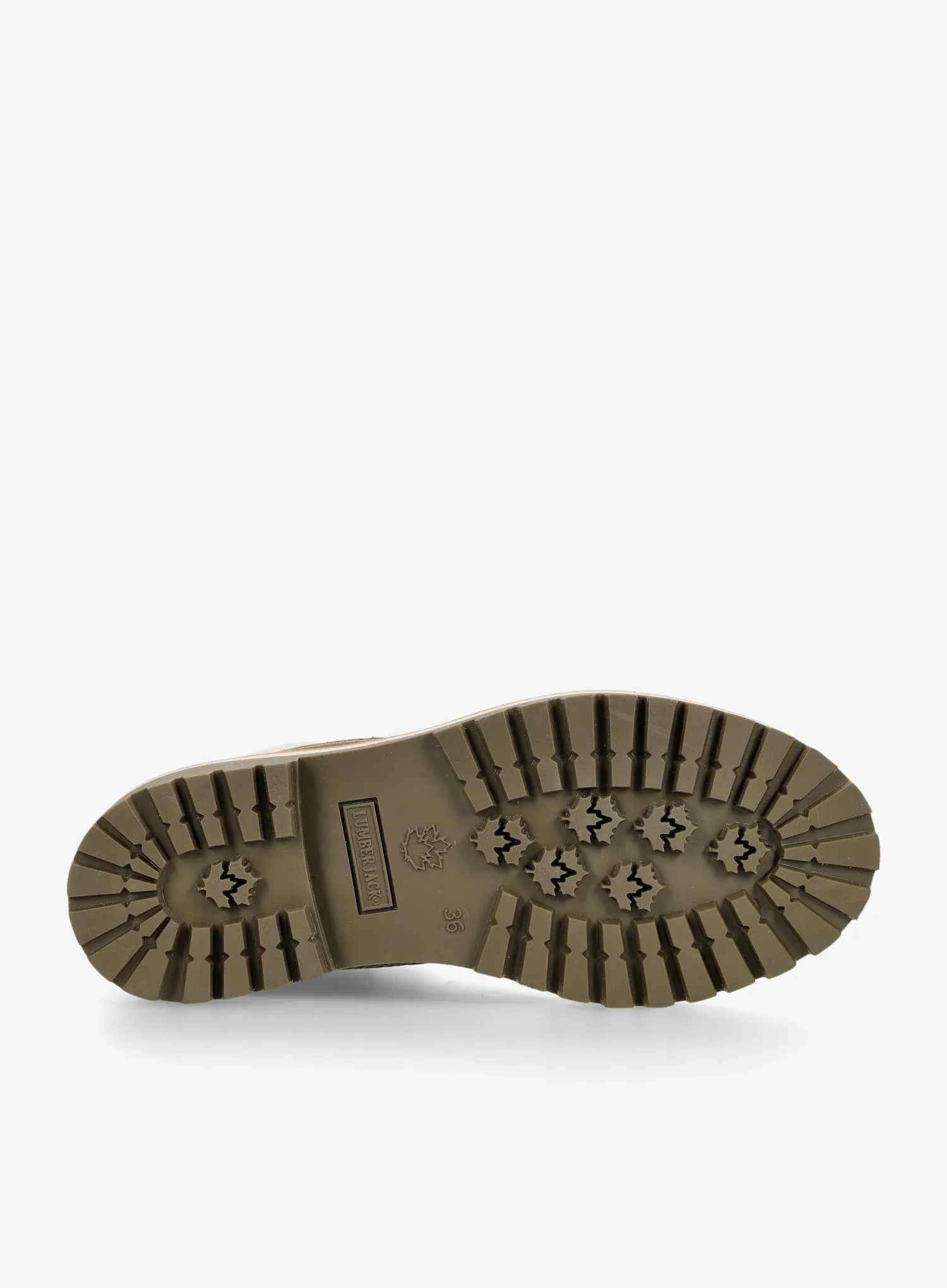 Batai moteriški Lumberjack Kristy - olive night green