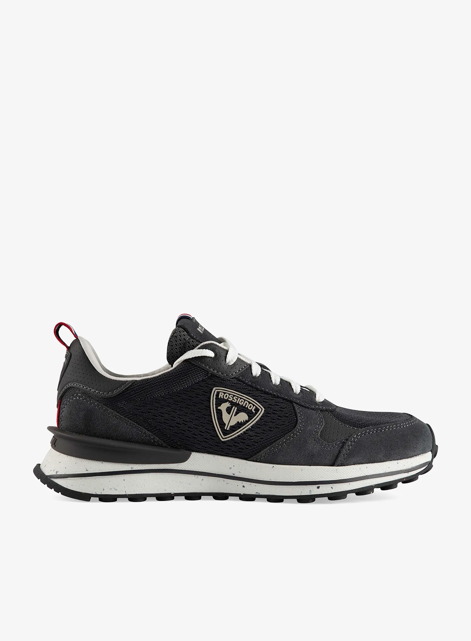 Batai moteriški Rossignol Heritage Retro - onyx grey