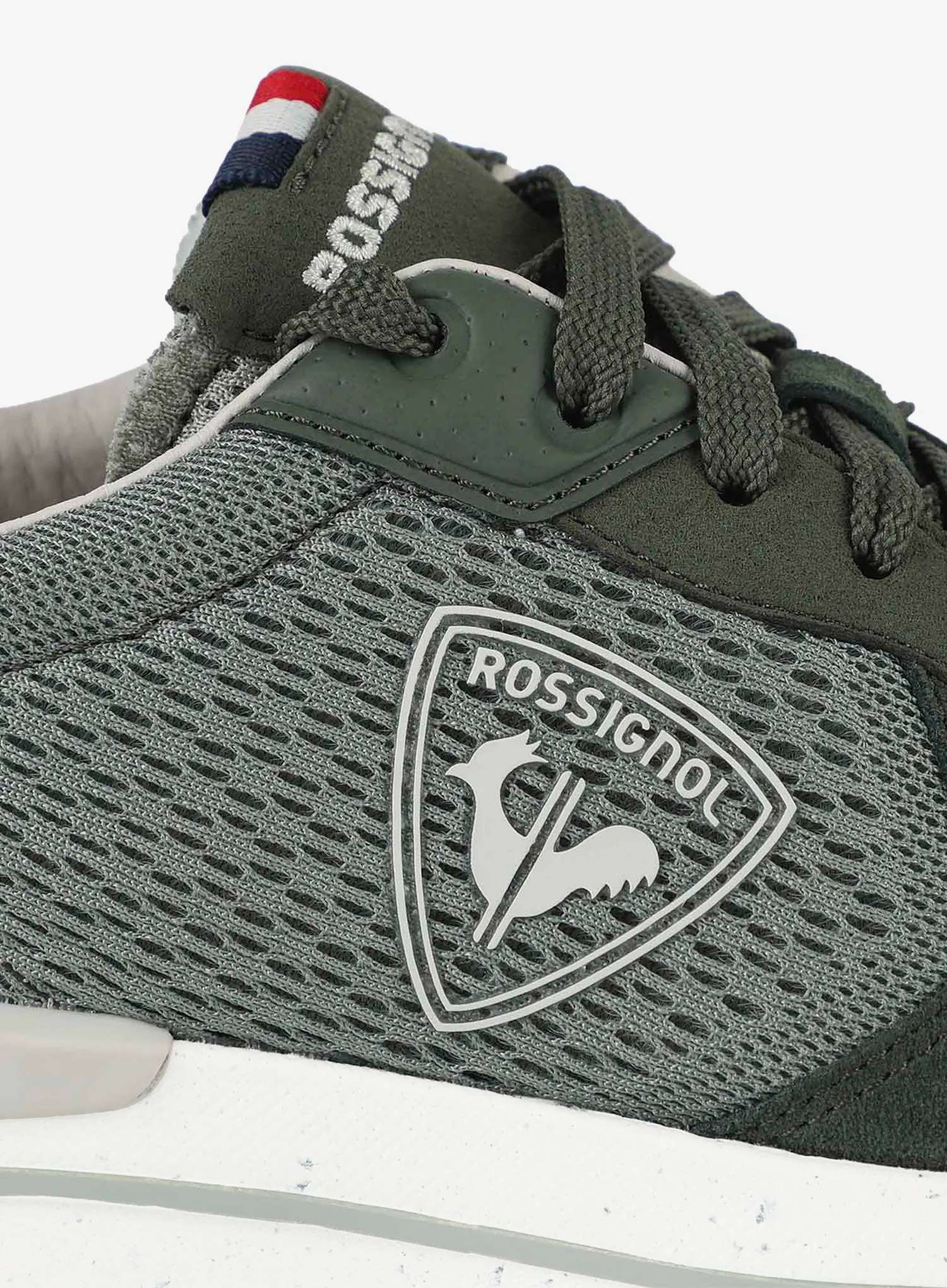 Batai moteriški Rossignol Heritage Retro - shade green