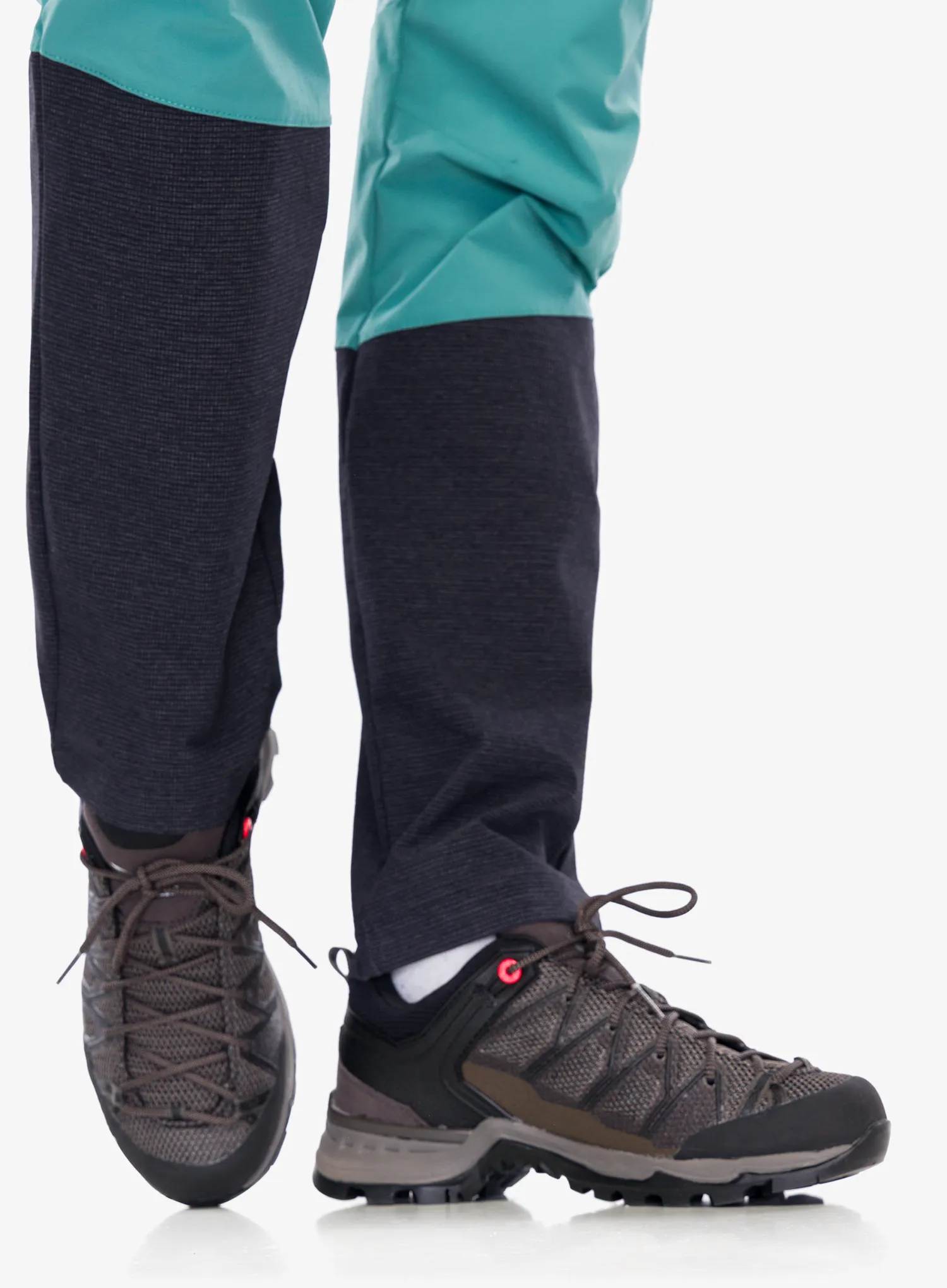 Batai moteriški Salewa Mountain Trainer Lite GTX - wallnut/fluo coral