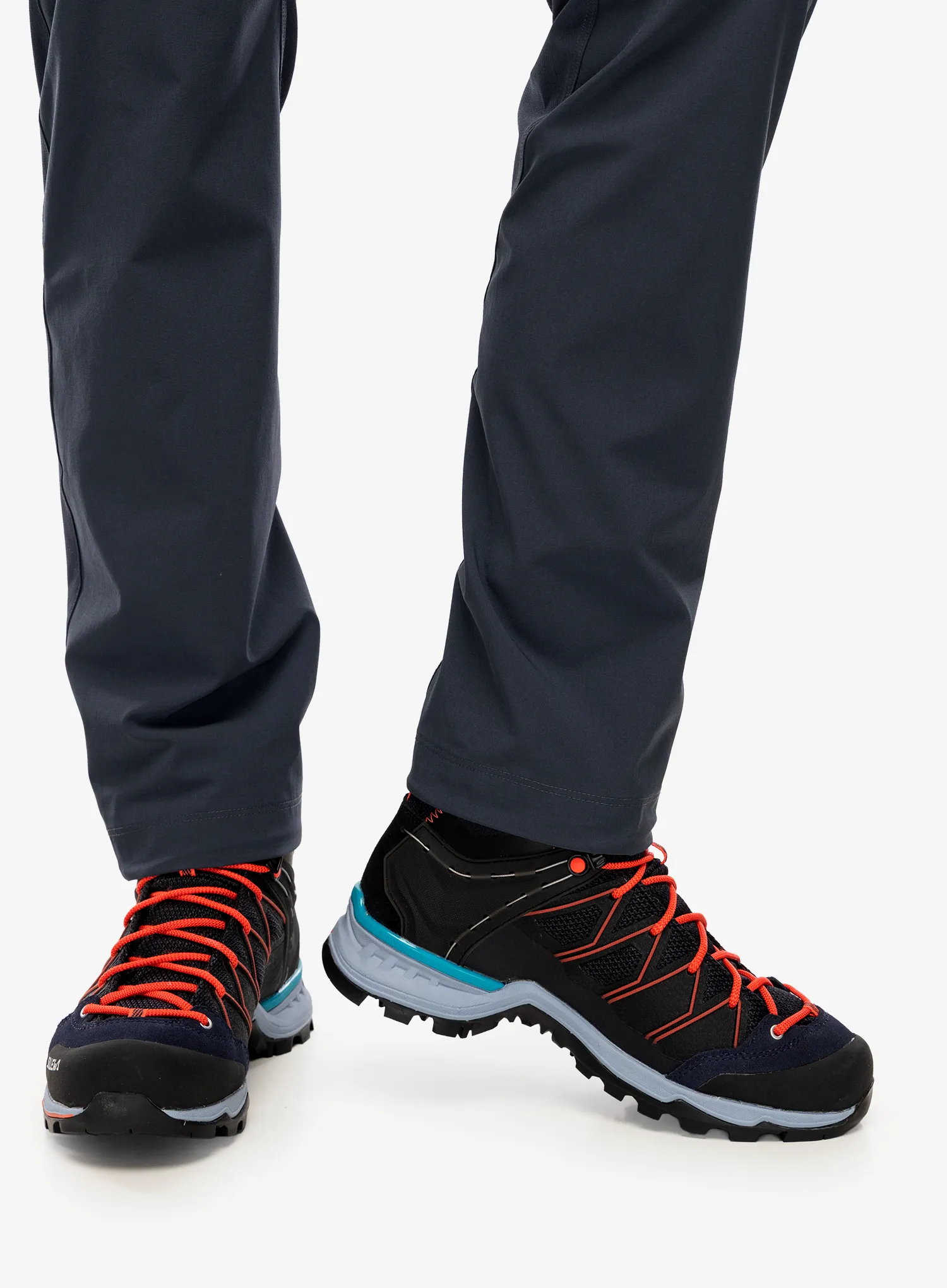 Batai moteriški Salewa Mountain Trainer Lite Mid GTX - premium navy/blue fog