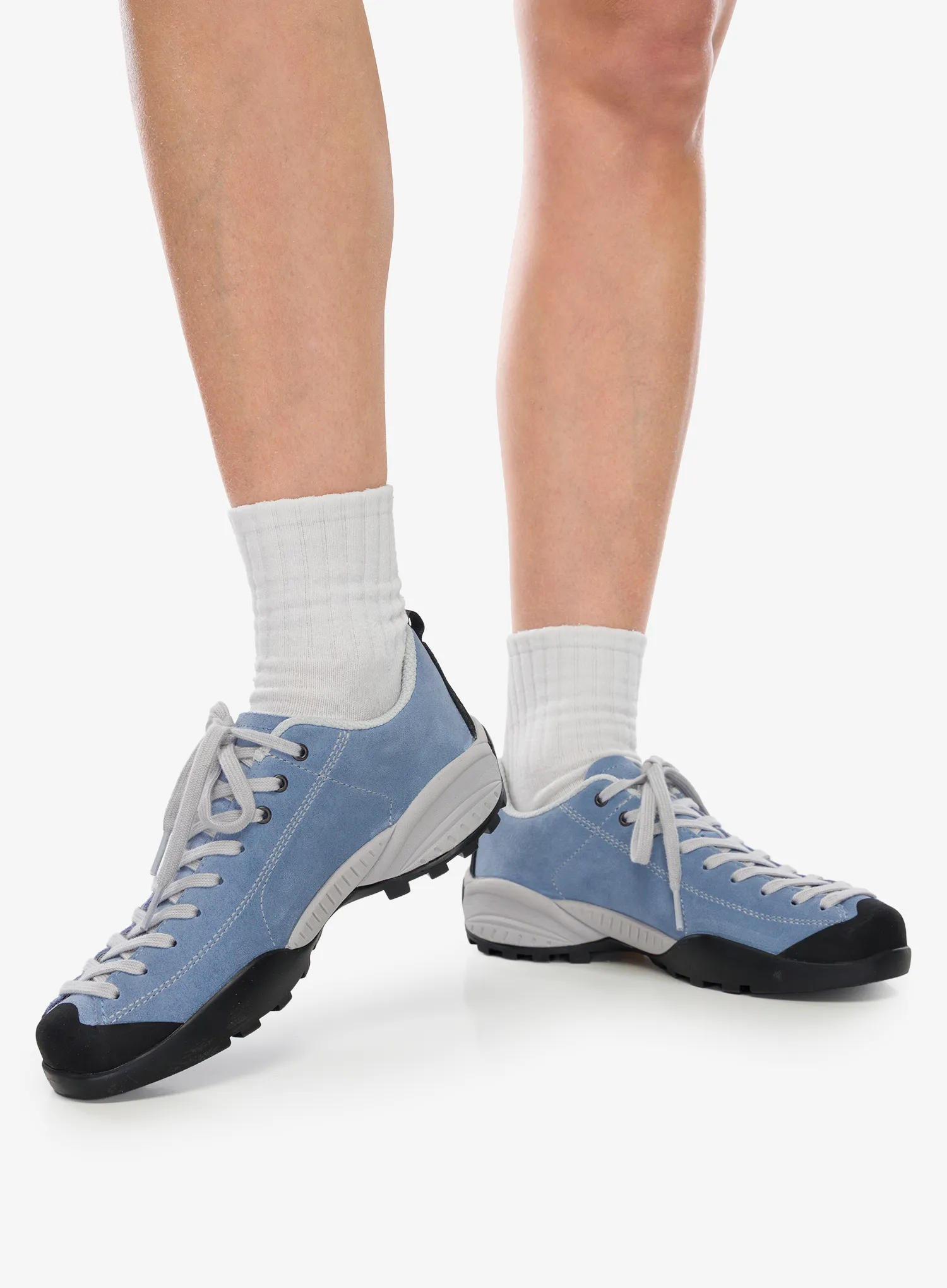 Batai moteriški Scarpa Mojito - sky blue