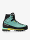 Batai moteriški Scarpa Zodiac Tech GTX - waterfall/black