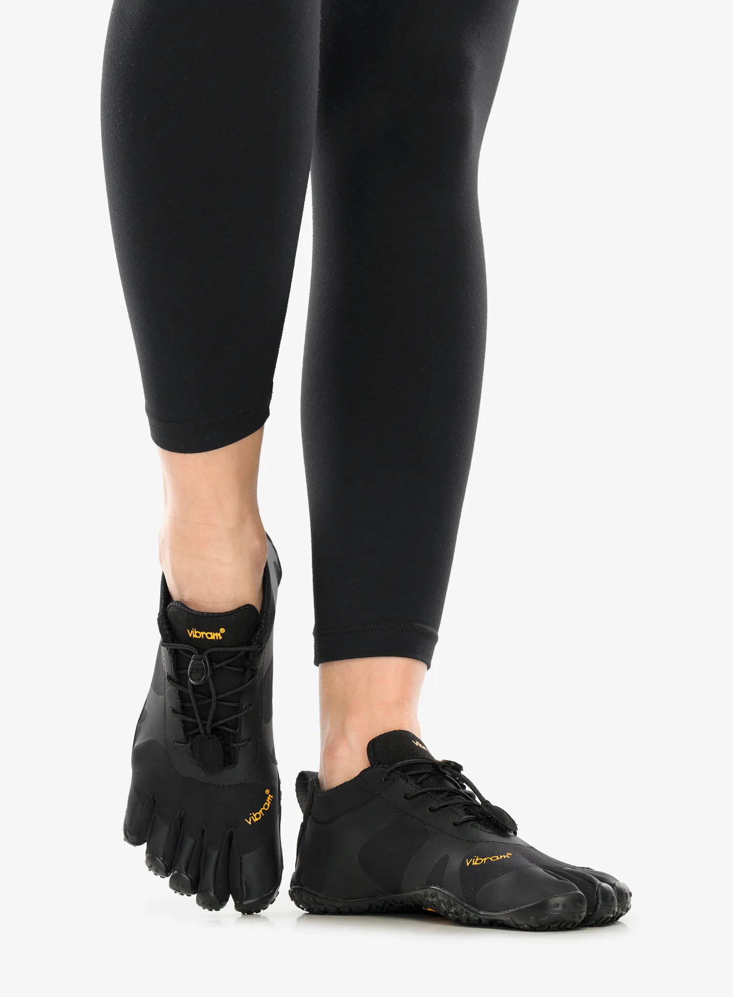 Batai moteriški Vibram Fivefingers V-Alpha - black