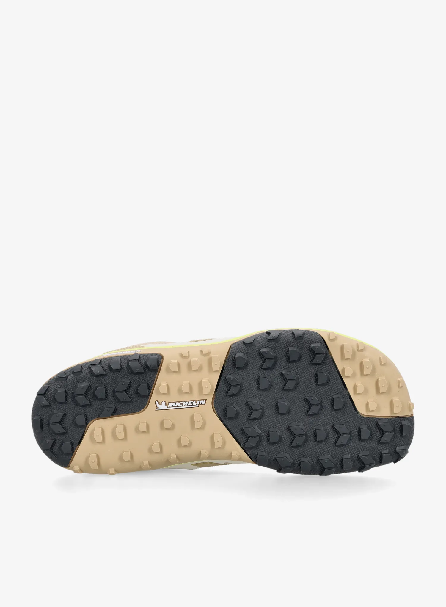 Batai moteriški Xero Shoes Scrambler Low EV - irish cream/sunny lime