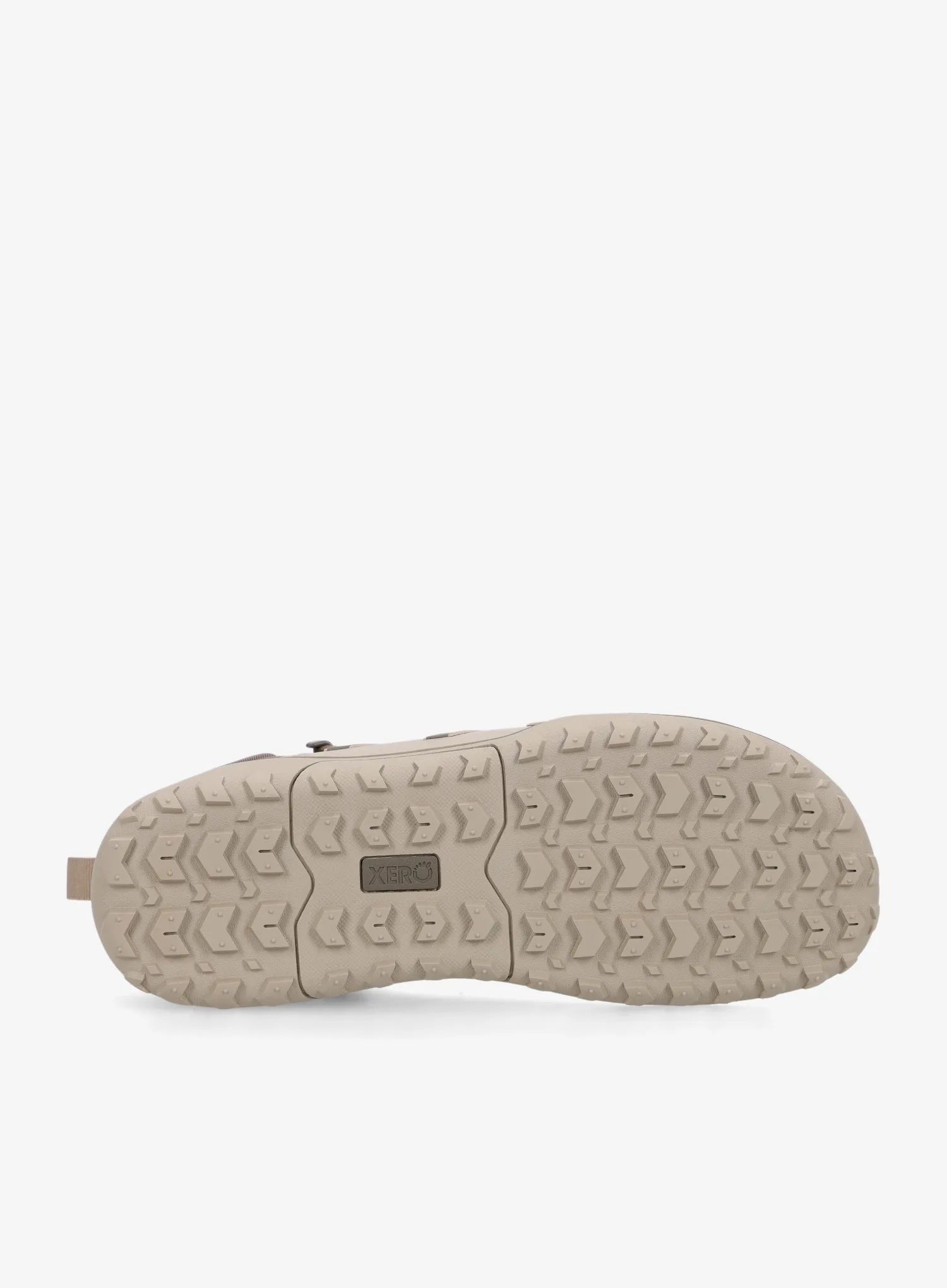 Batai moteriški Xero Shoes Scrambler Trail Mid WP - morel/pure cashmere