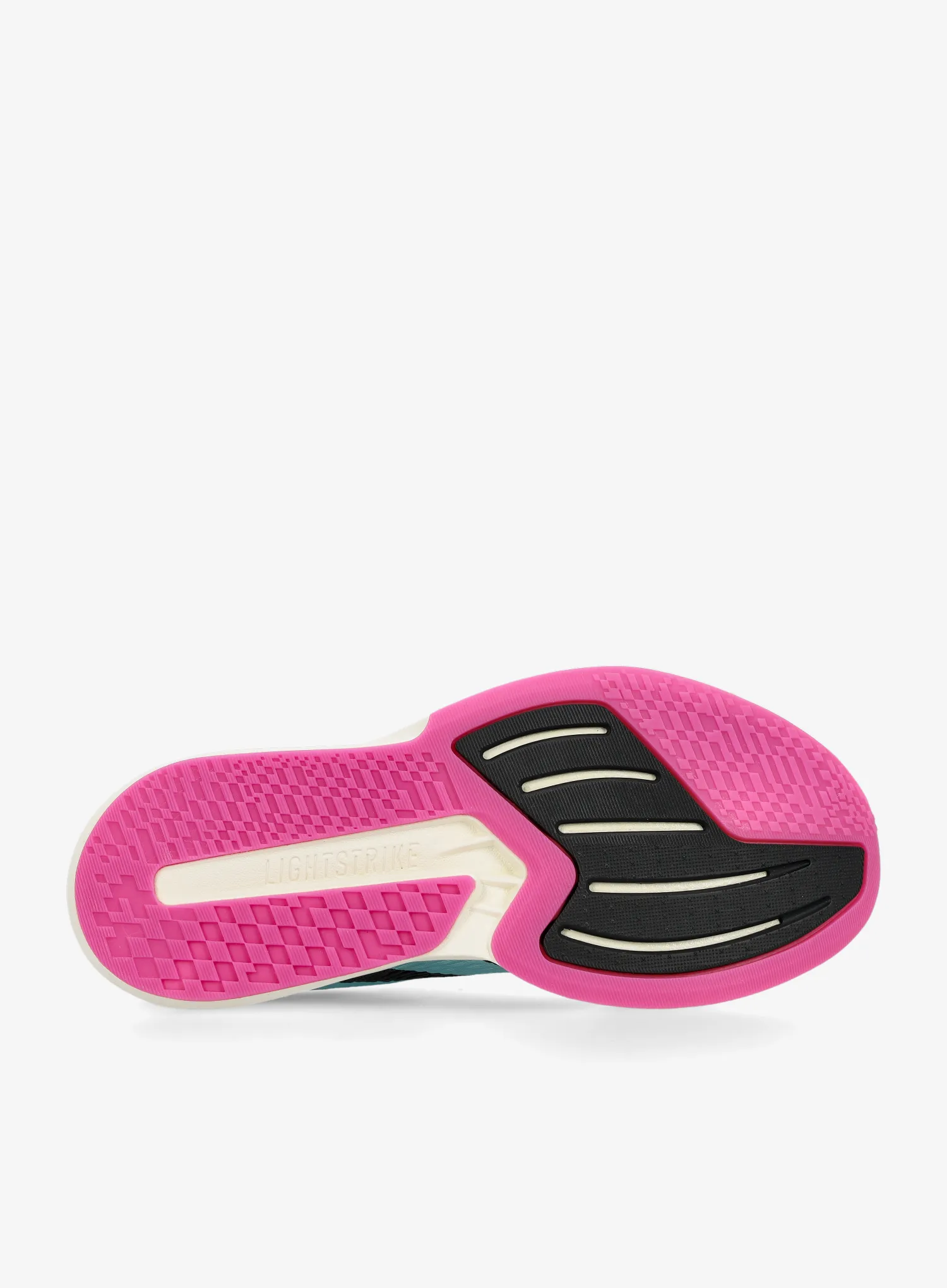 Bėgimo batai moterims adidas TERREX Duramo Speed 2 - cblack/flaaqu/lucpnk