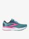 Bėgimo batai moterims Brooks Ghost 16 - blue/pink/moroccan blue