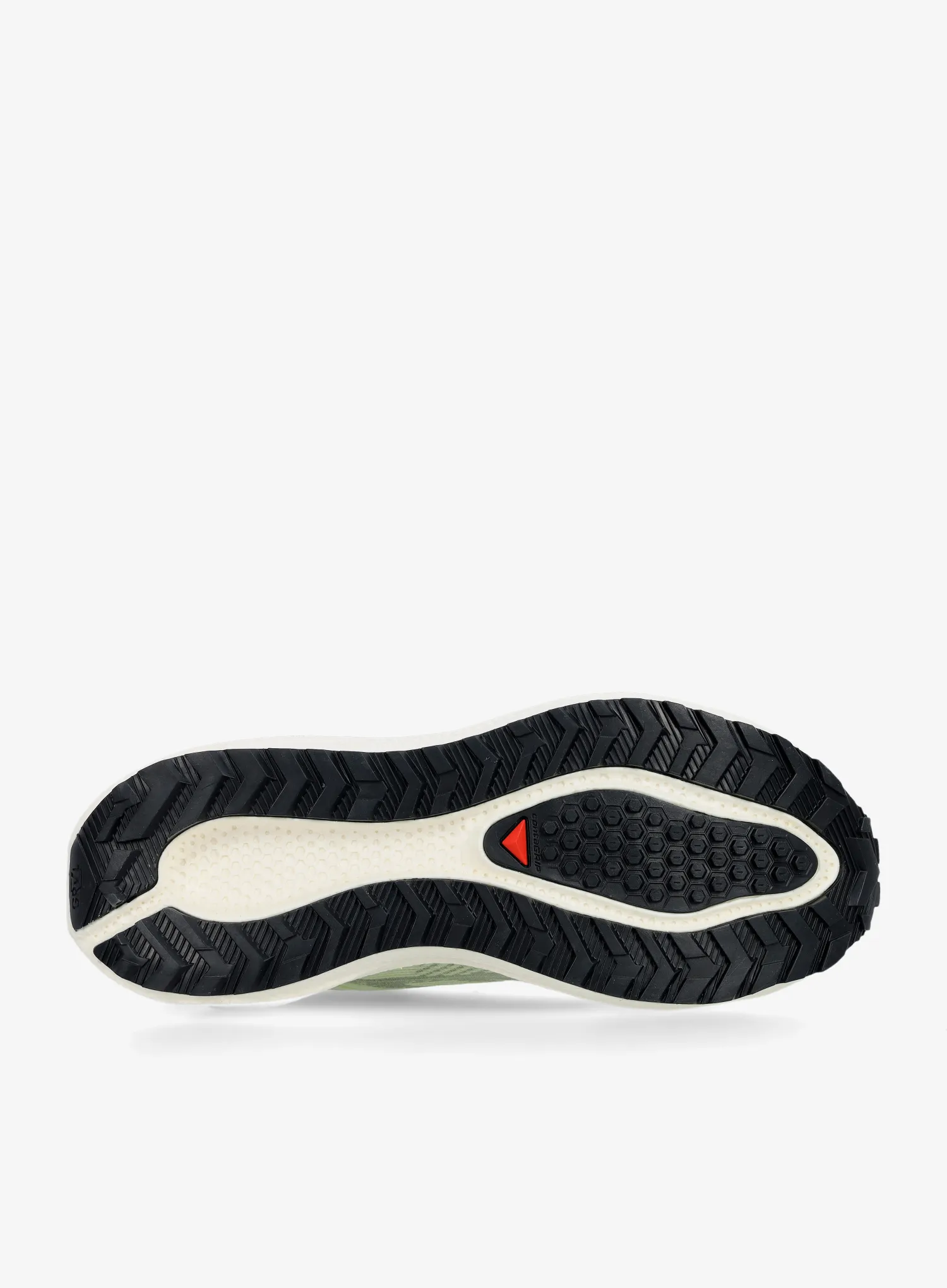 Bėgimo batai moterims Salomon Aero Blaze 3 Grvl - butterfly/knockout/black