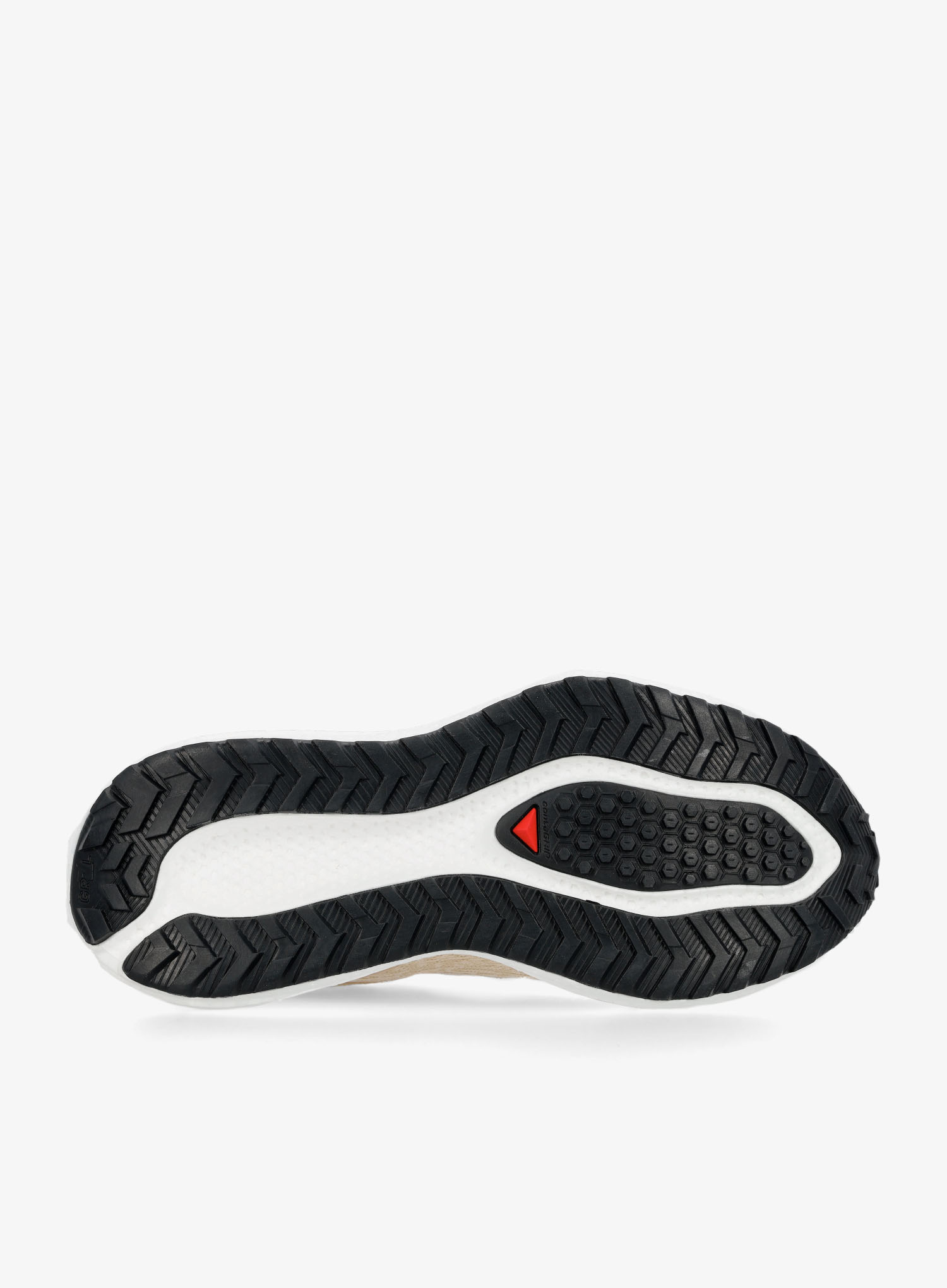 Bėgimo batai moterims Salomon Aero Glide 3 GRVL - short/white/coral